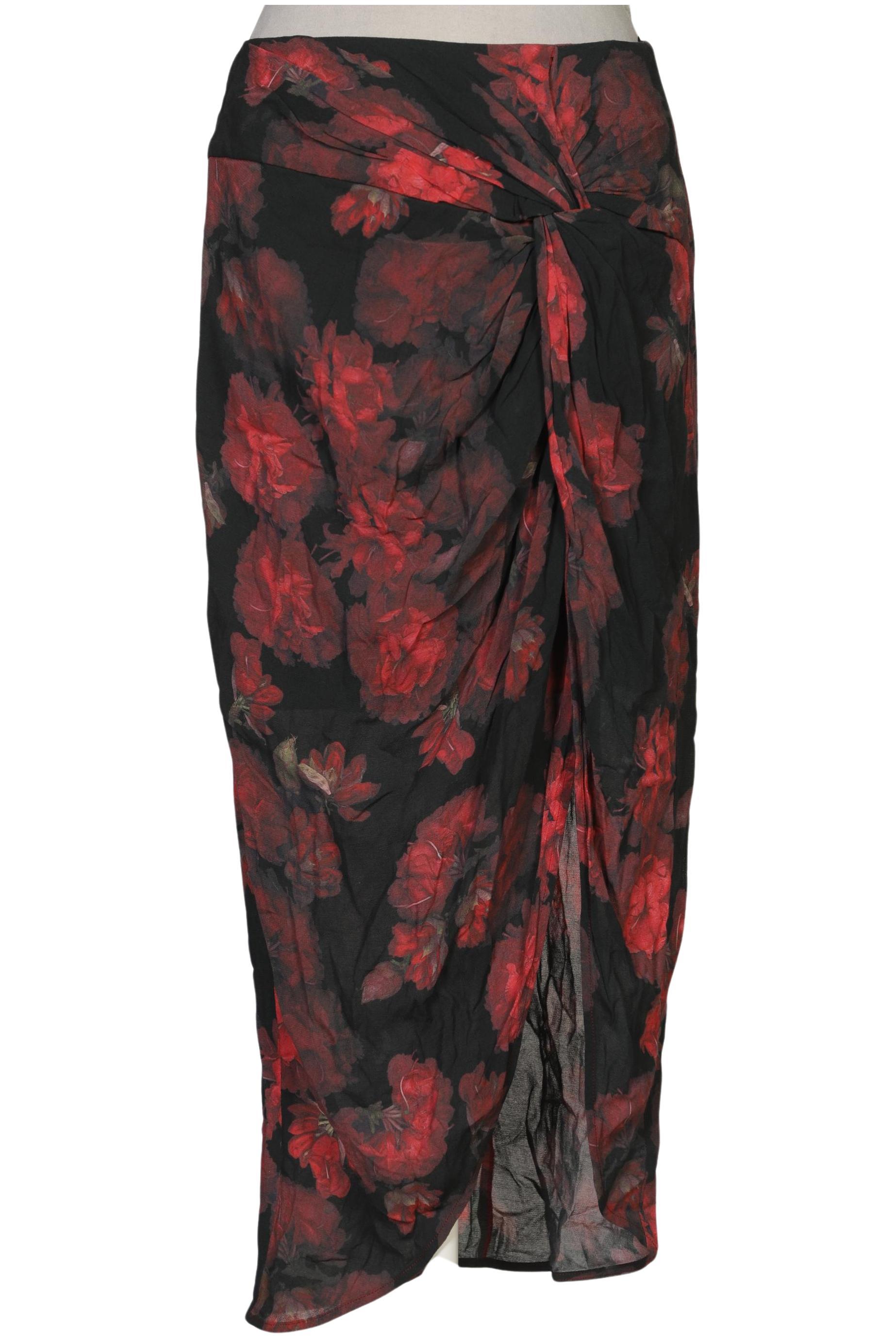 

Zimmermann Damen Rock, schwarz, Gr. 28