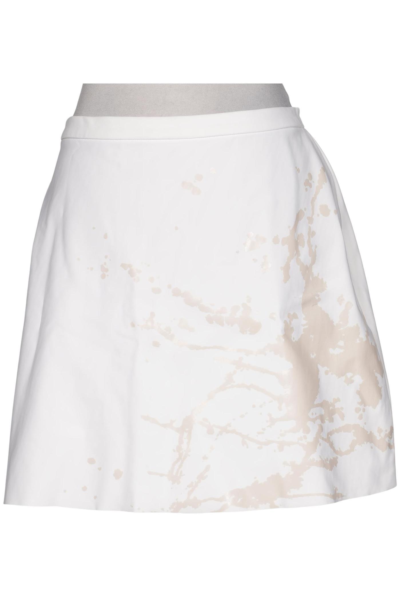 

Zimmermann Damen Rock, weiß, Gr. 30