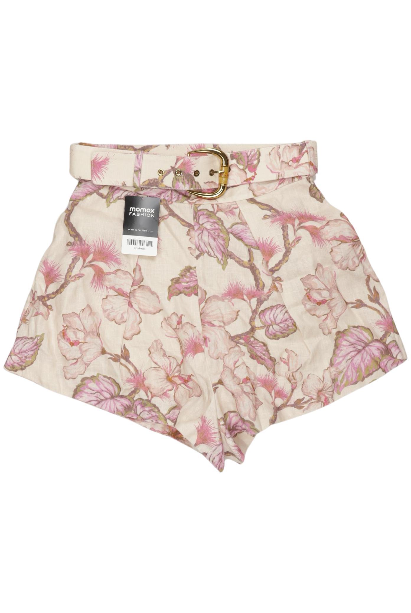 

Zimmermann Damen Shorts, pink, Gr. 28