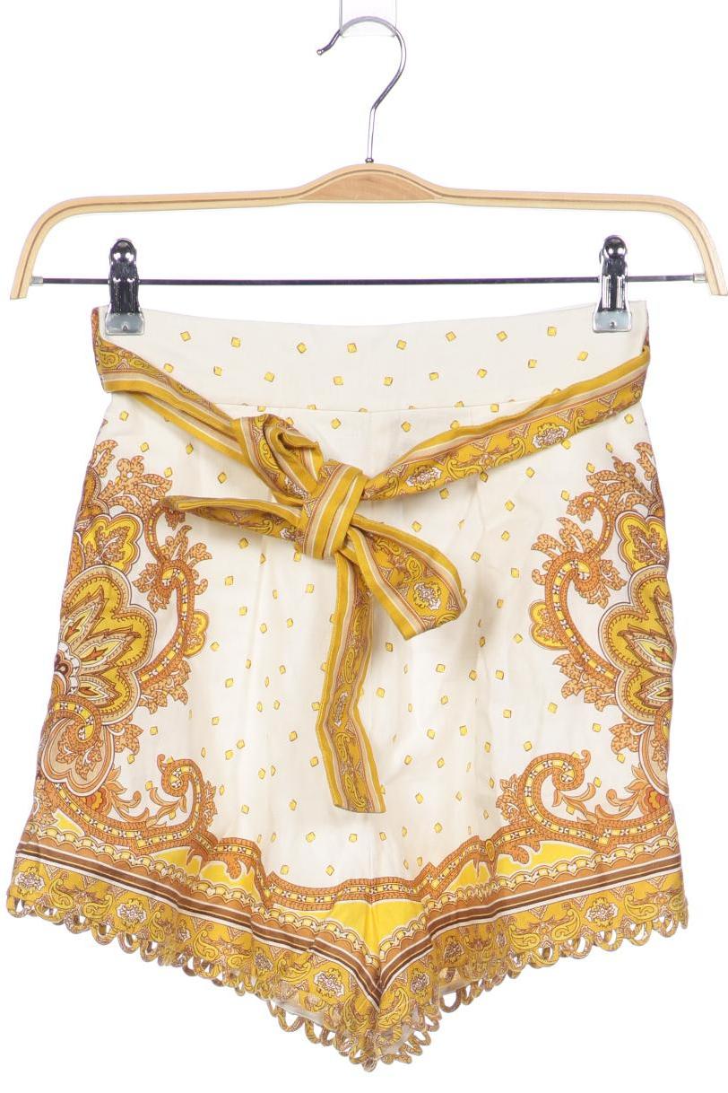 

Zimmermann Damen Shorts, weiß, Gr. 36