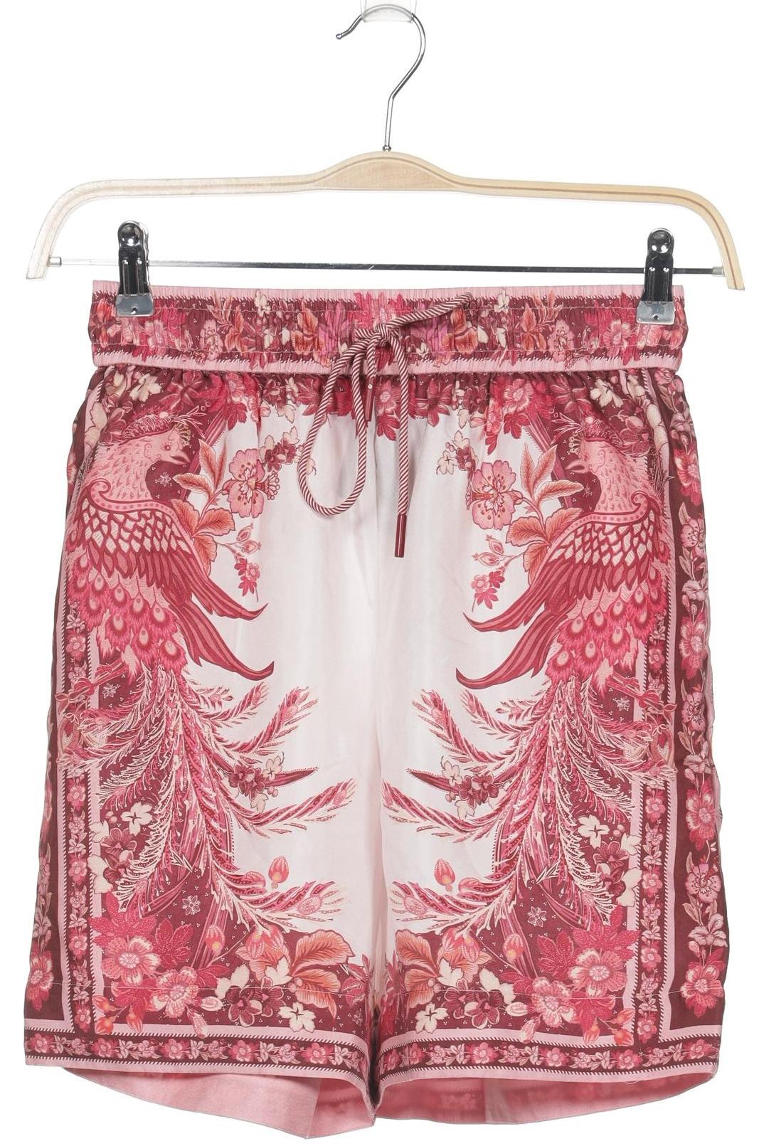 

Zimmermann Damen Shorts, pink, Gr. 27