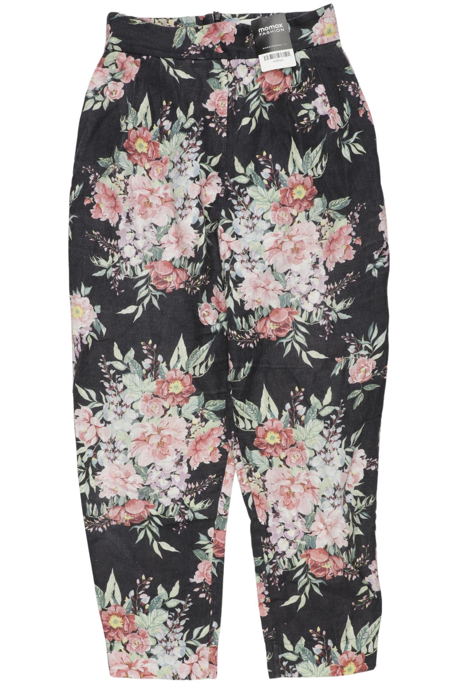 Thumbnail - Zimmermann Damen Stoffhose, grau, Gr. 27