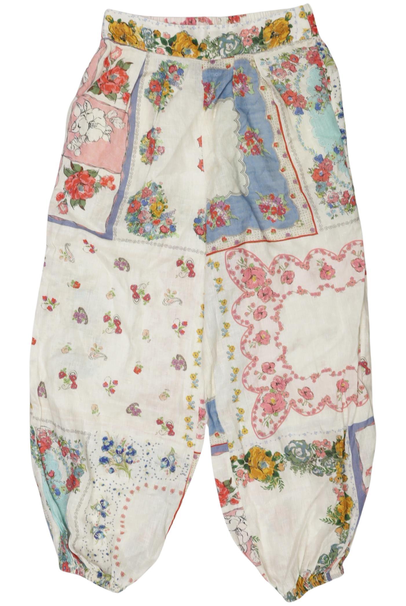 

Zimmermann Damen Stoffhose, mehrfarbig, Gr. 25