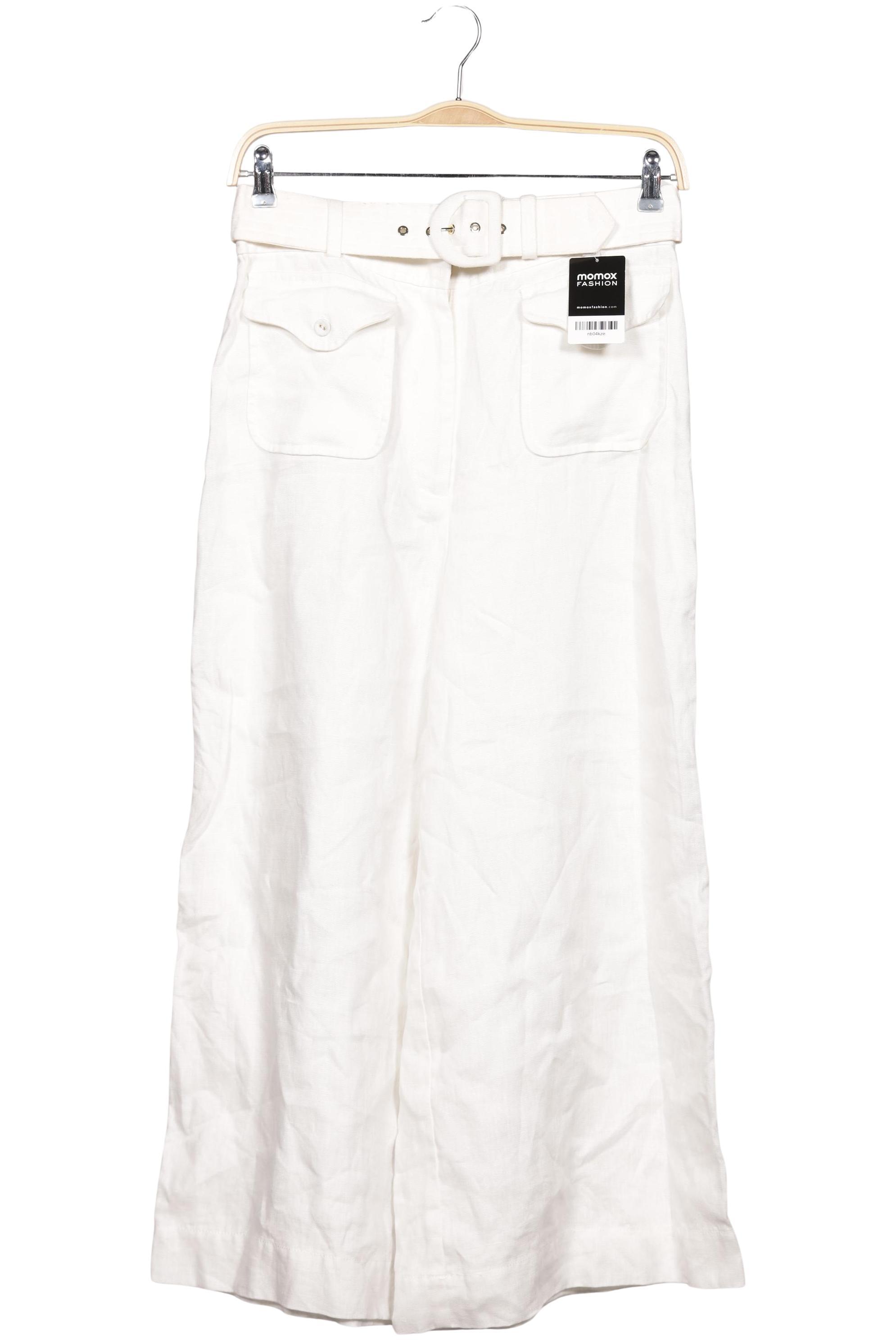 

Zimmermann Damen Stoffhose, cremeweiß, Gr. 32