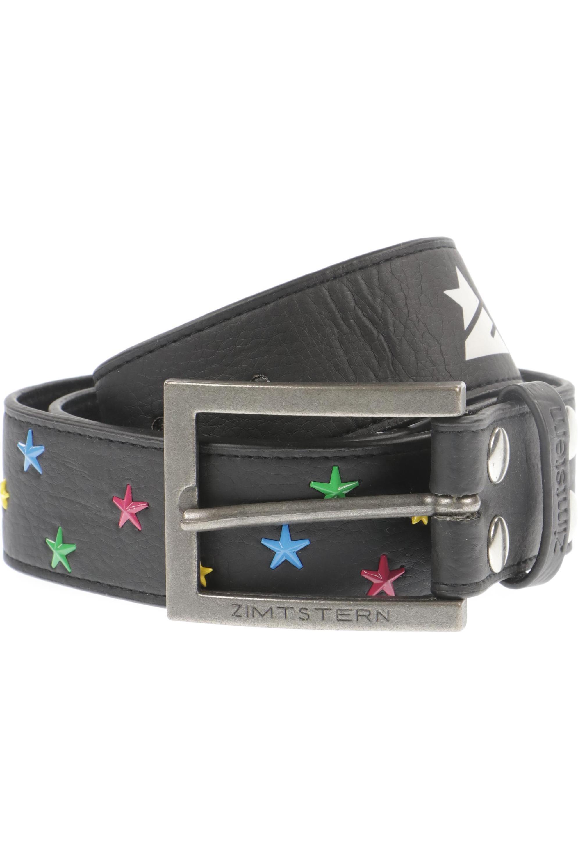 

Zimtstern Damen Gürtel, schwarz, Gr.