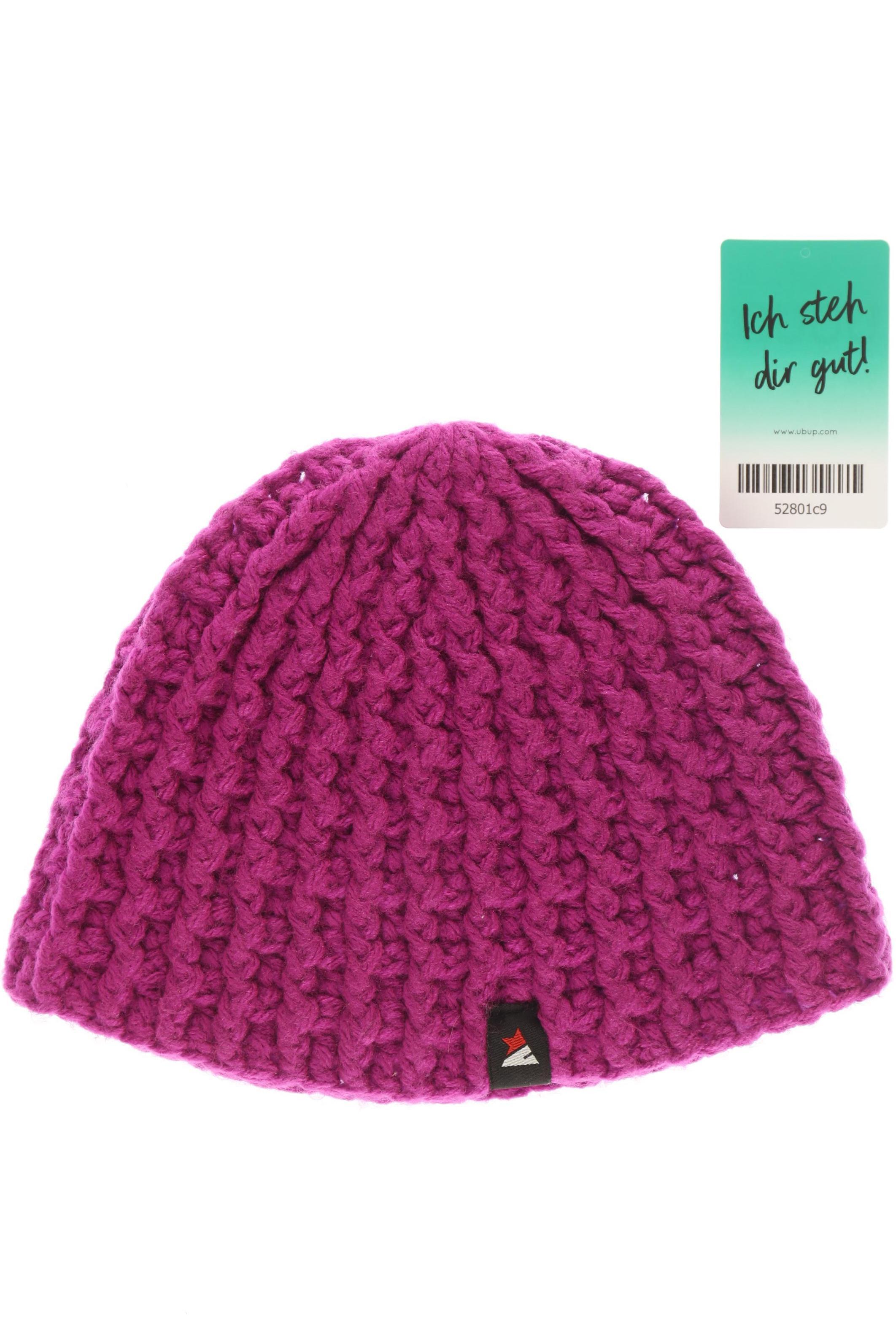 

Zimtstern Damen Hut/Mütze, pink, Gr. uni