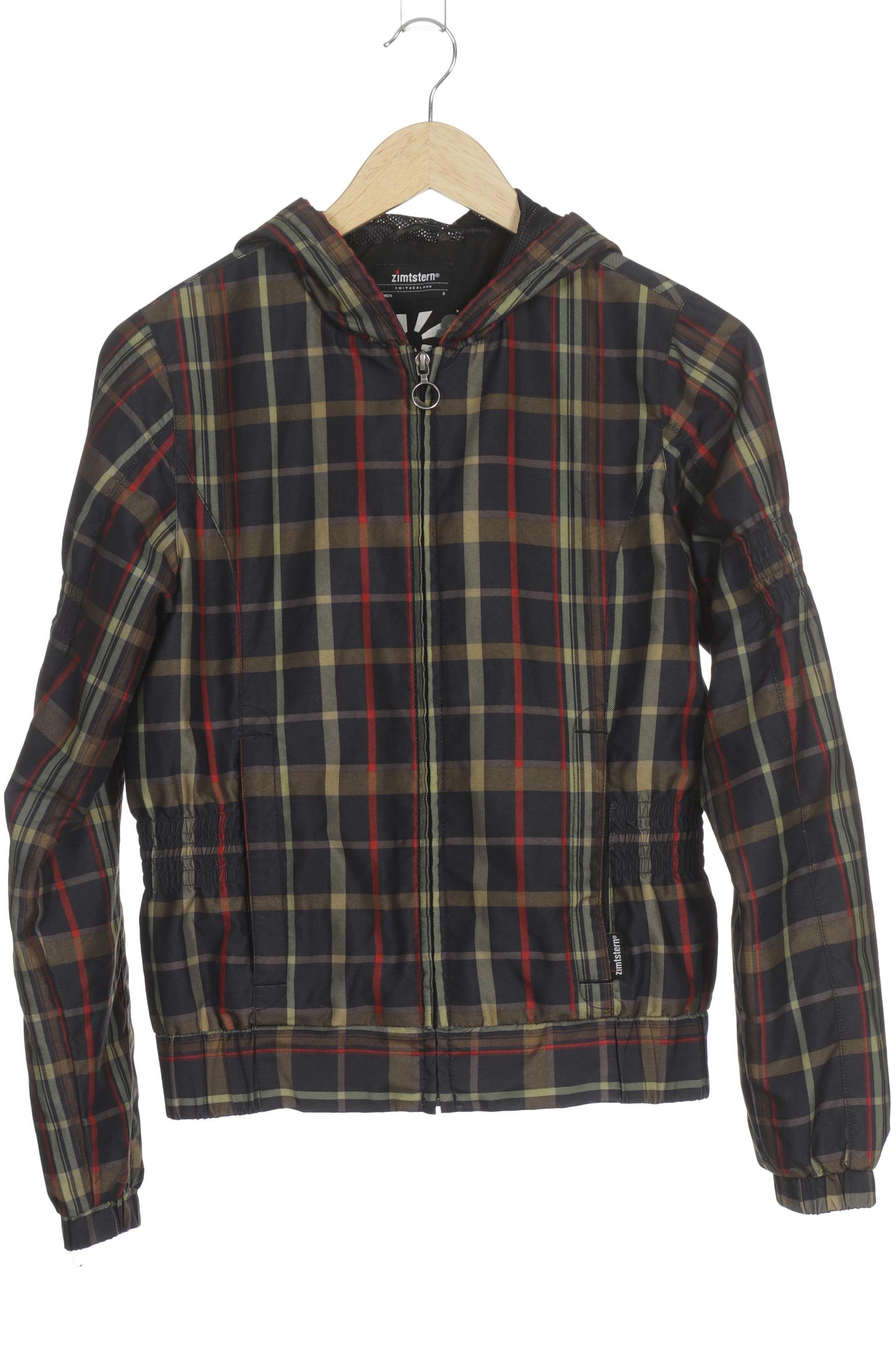

Zimtstern Damen Jacke, grün, Gr. 36
