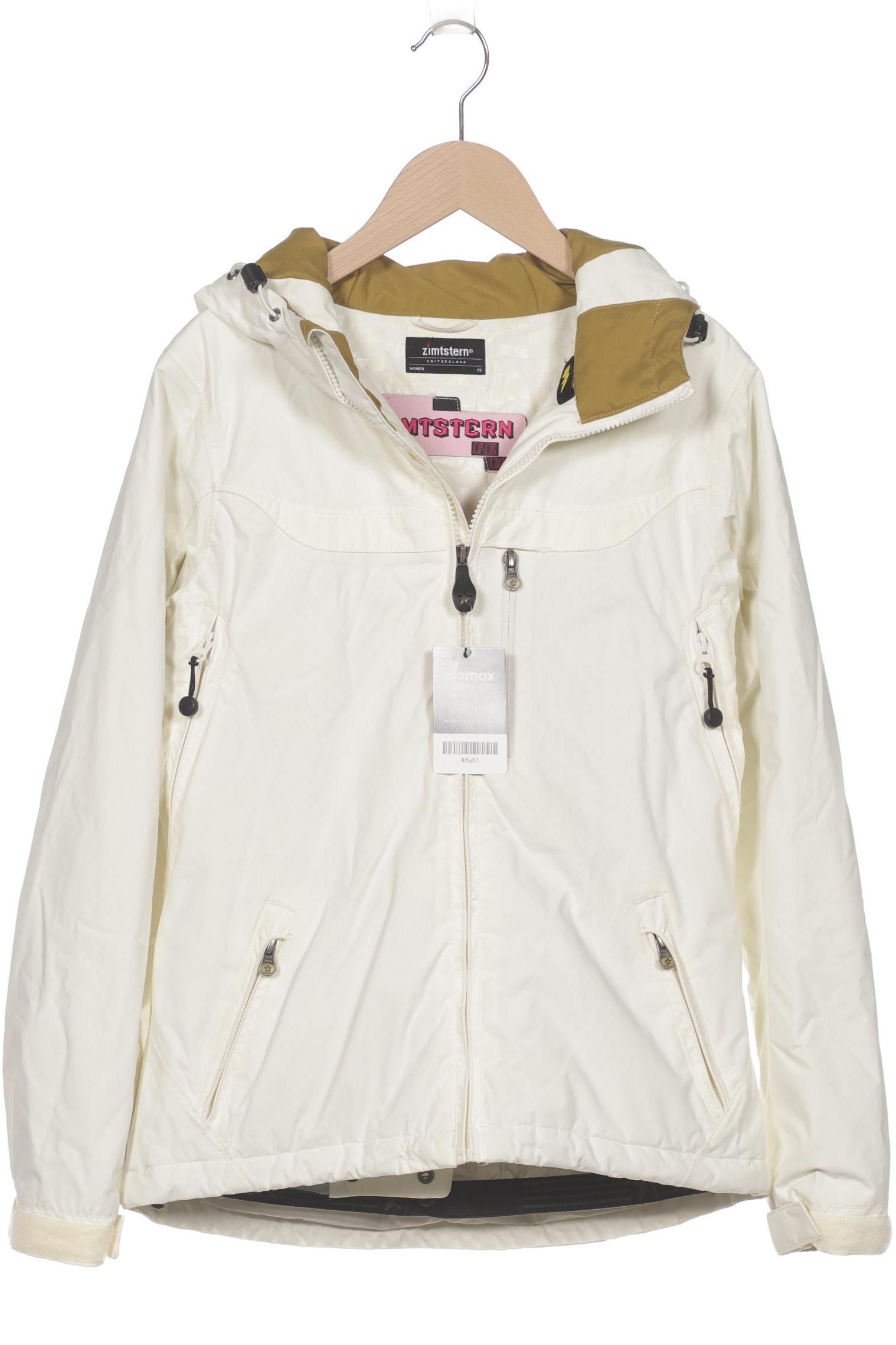 

Zimtstern Damen Jacke, cremeweiß, Gr. 34