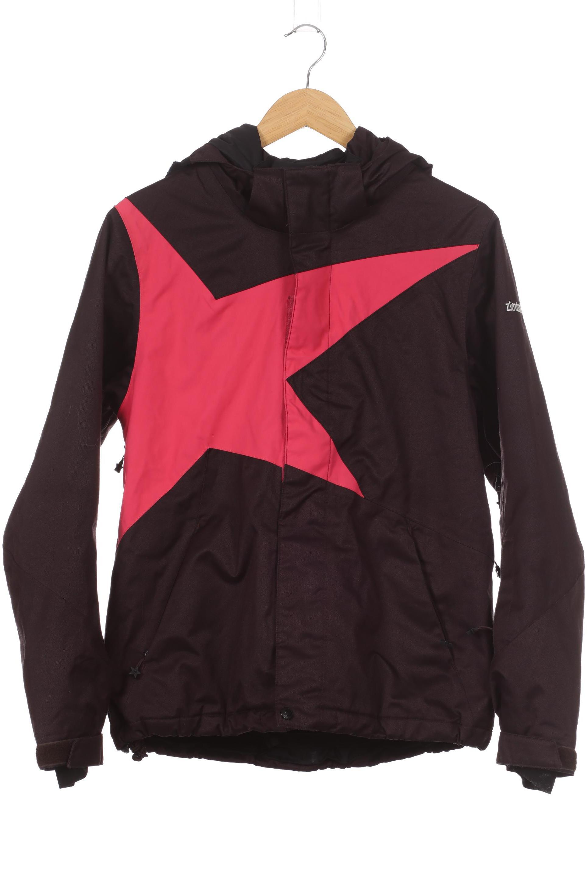 

Zimtstern Damen Jacke, braun, Gr.