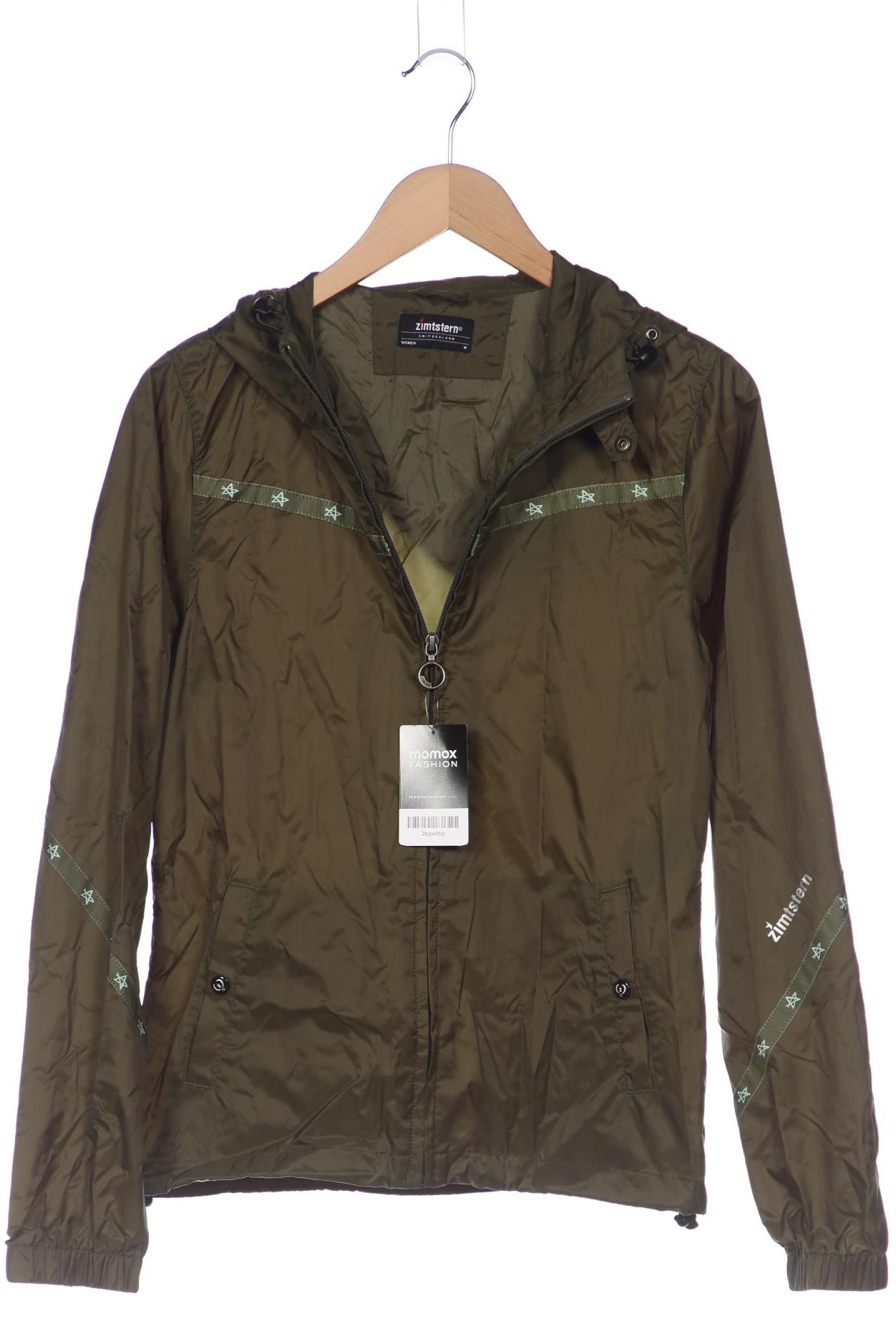 

Zimtstern Damen Jacke, grün, Gr. 38