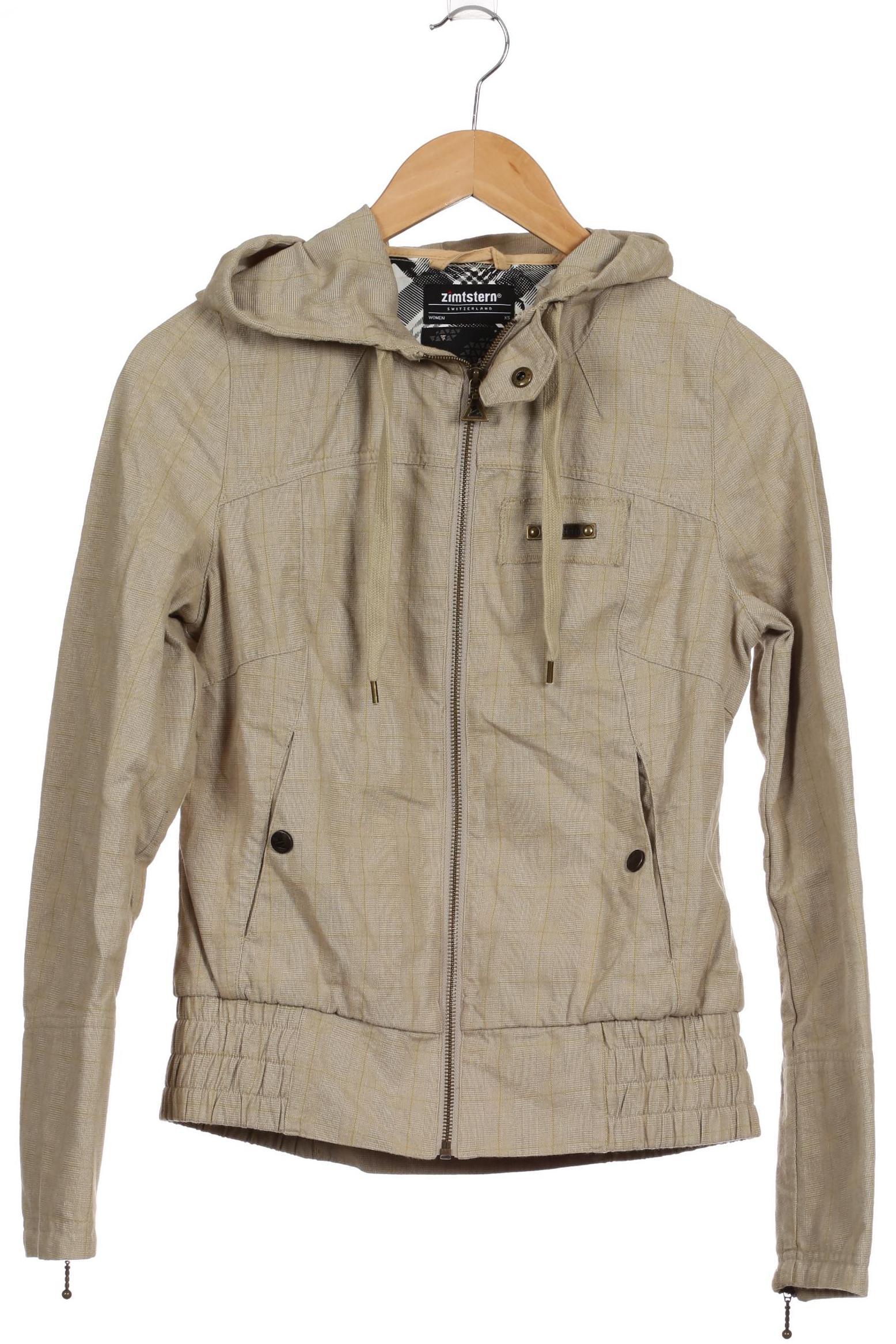 

Zimtstern Damen Jacke, beige, Gr.
