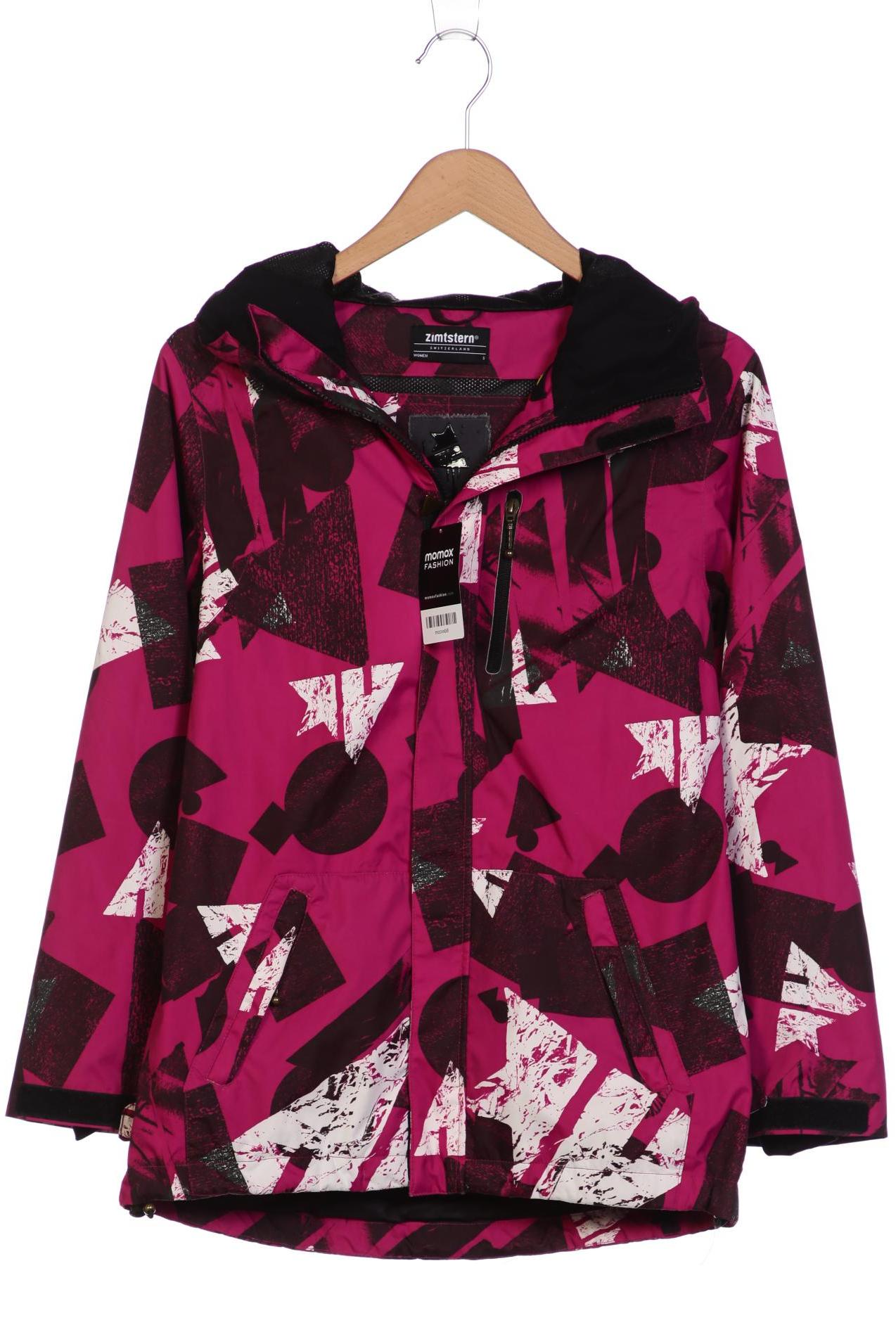 

Zimtstern Damen Jacke, pink, Gr. 36