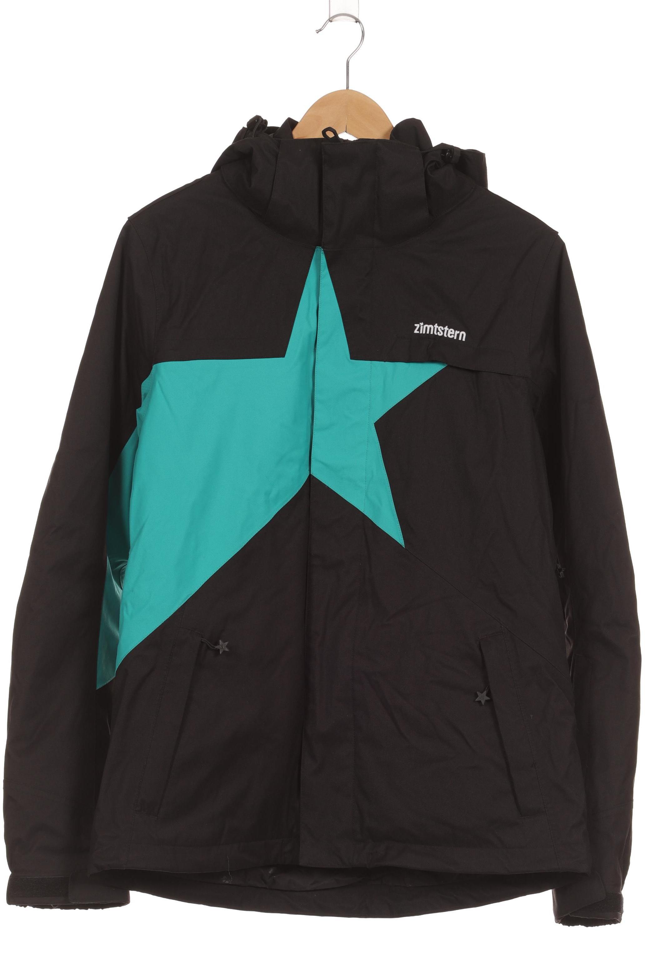 

Zimtstern Damen Jacke, grau, Gr.