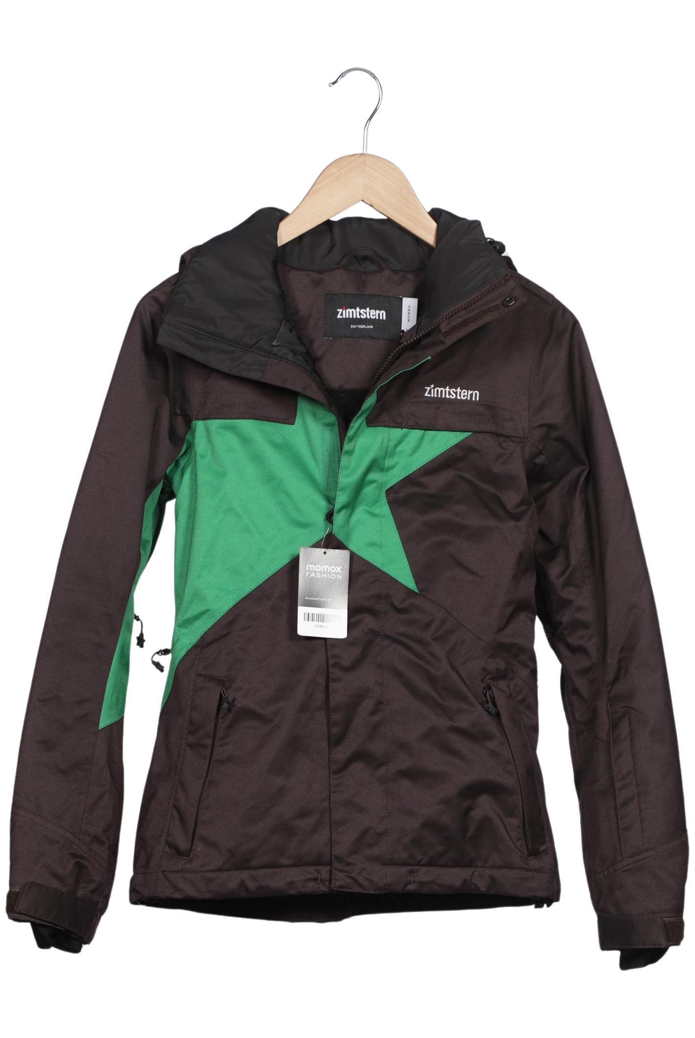 

Zimtstern Damen Jacke, braun, Gr. 34