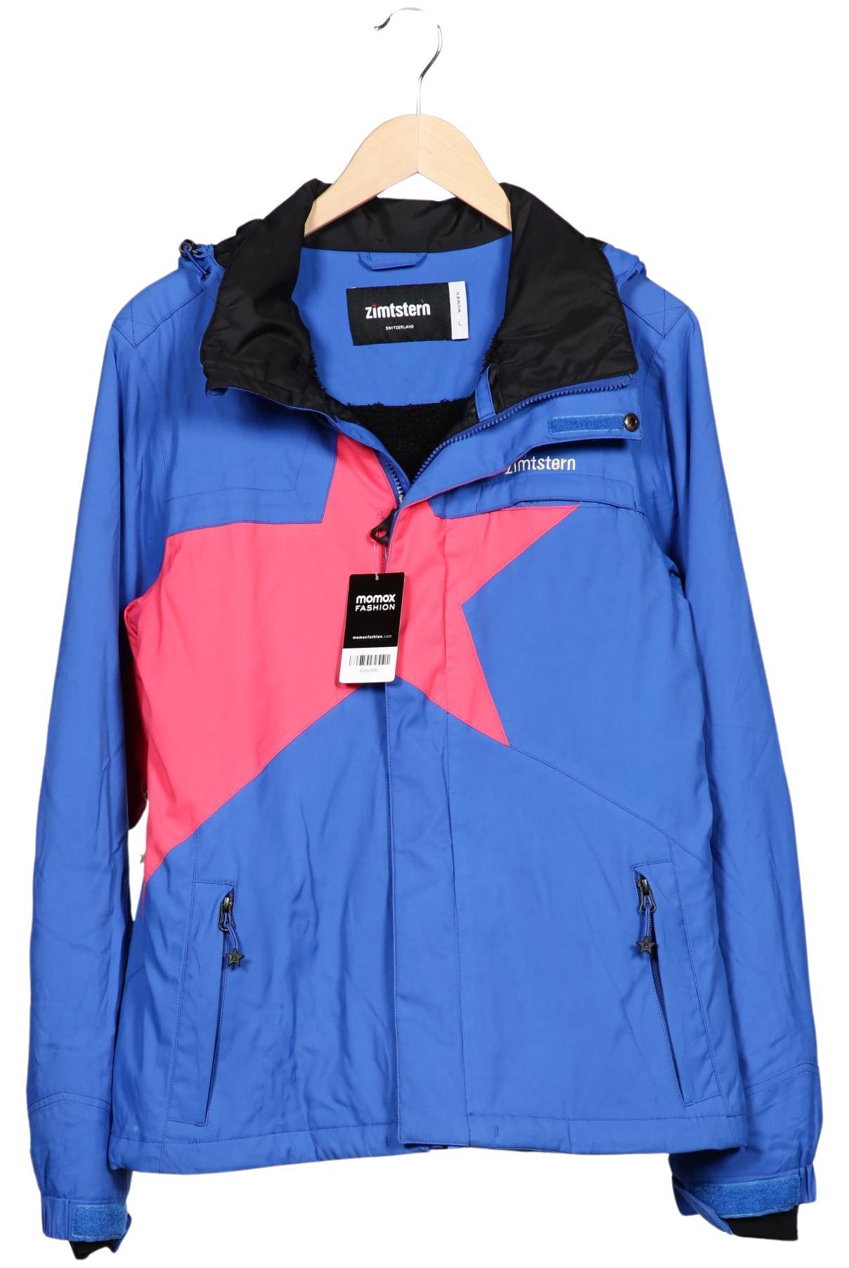 

Zimtstern Damen Jacke, mehrfarbig, Gr. 42