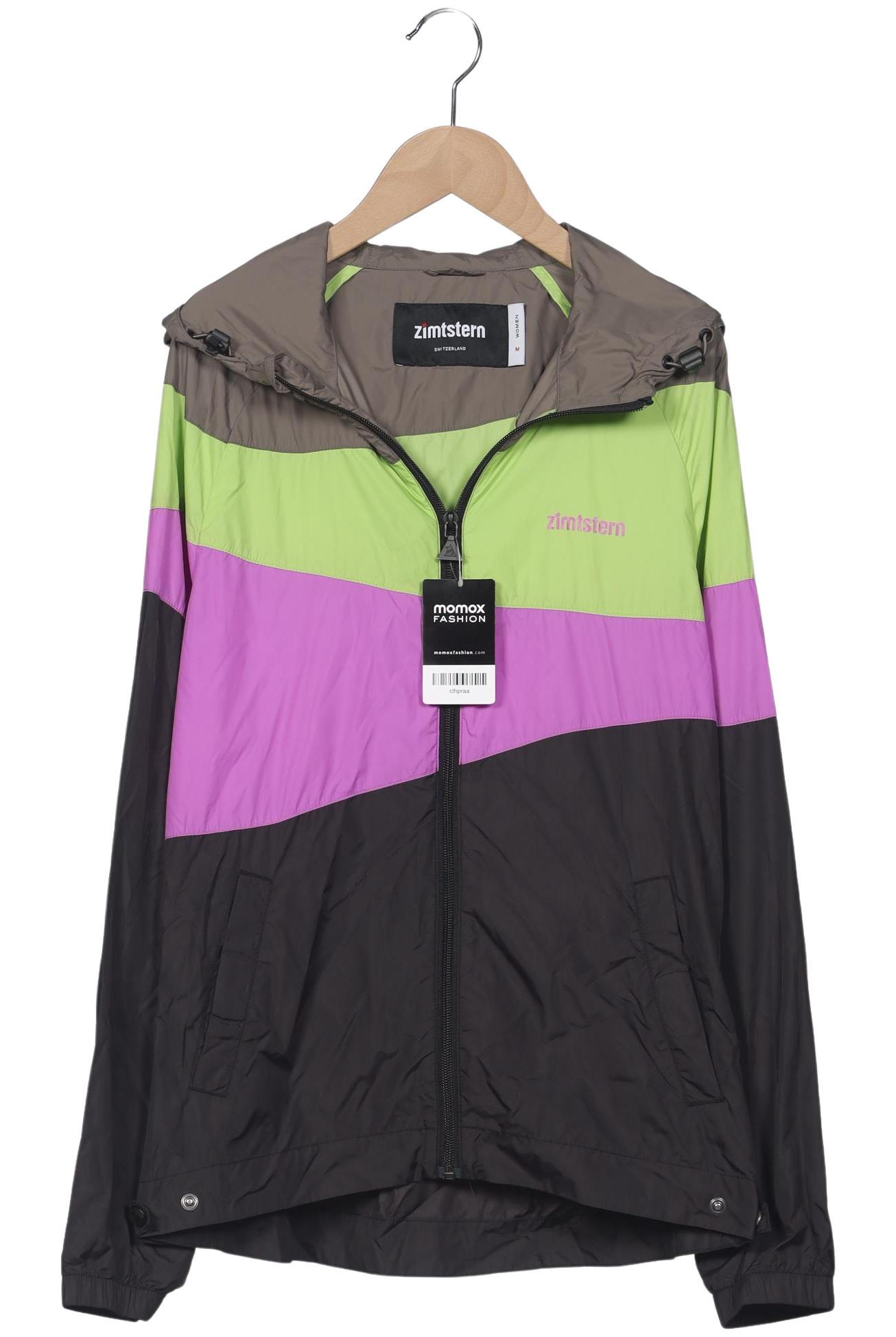 

Zimtstern Damen Jacke, neon, Gr. 38