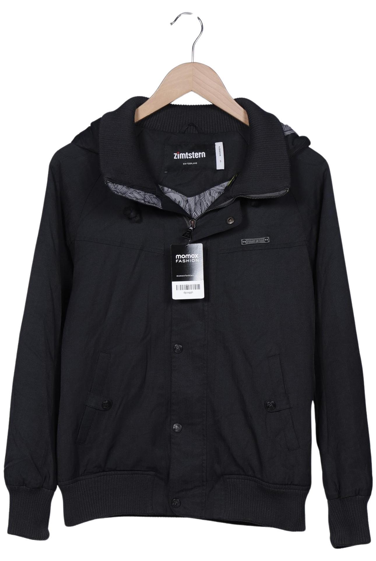 

Zimtstern Damen Jacke, schwarz, Gr. 36