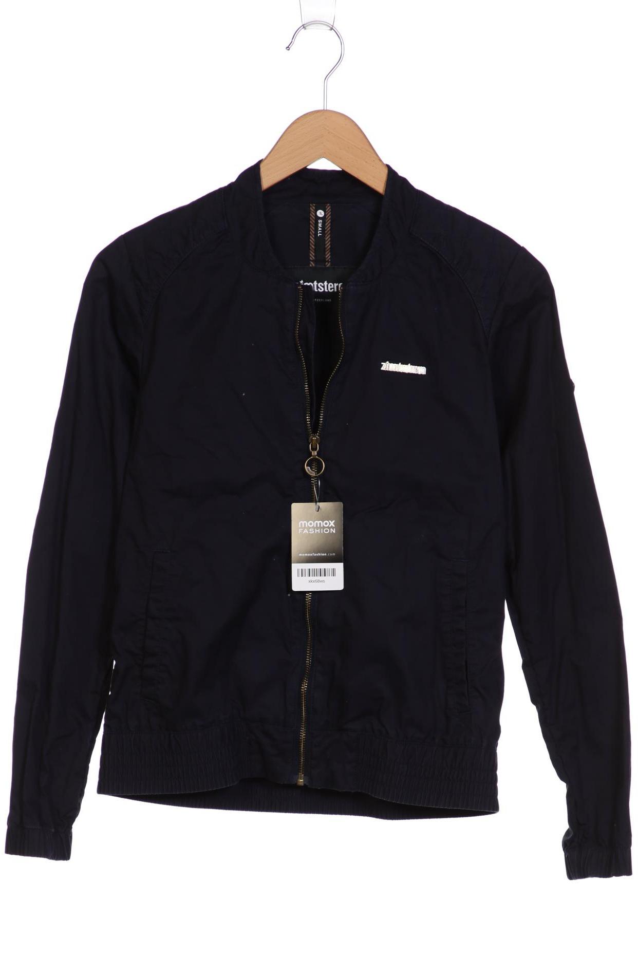 

Zimtstern Damen Jacke, marineblau
