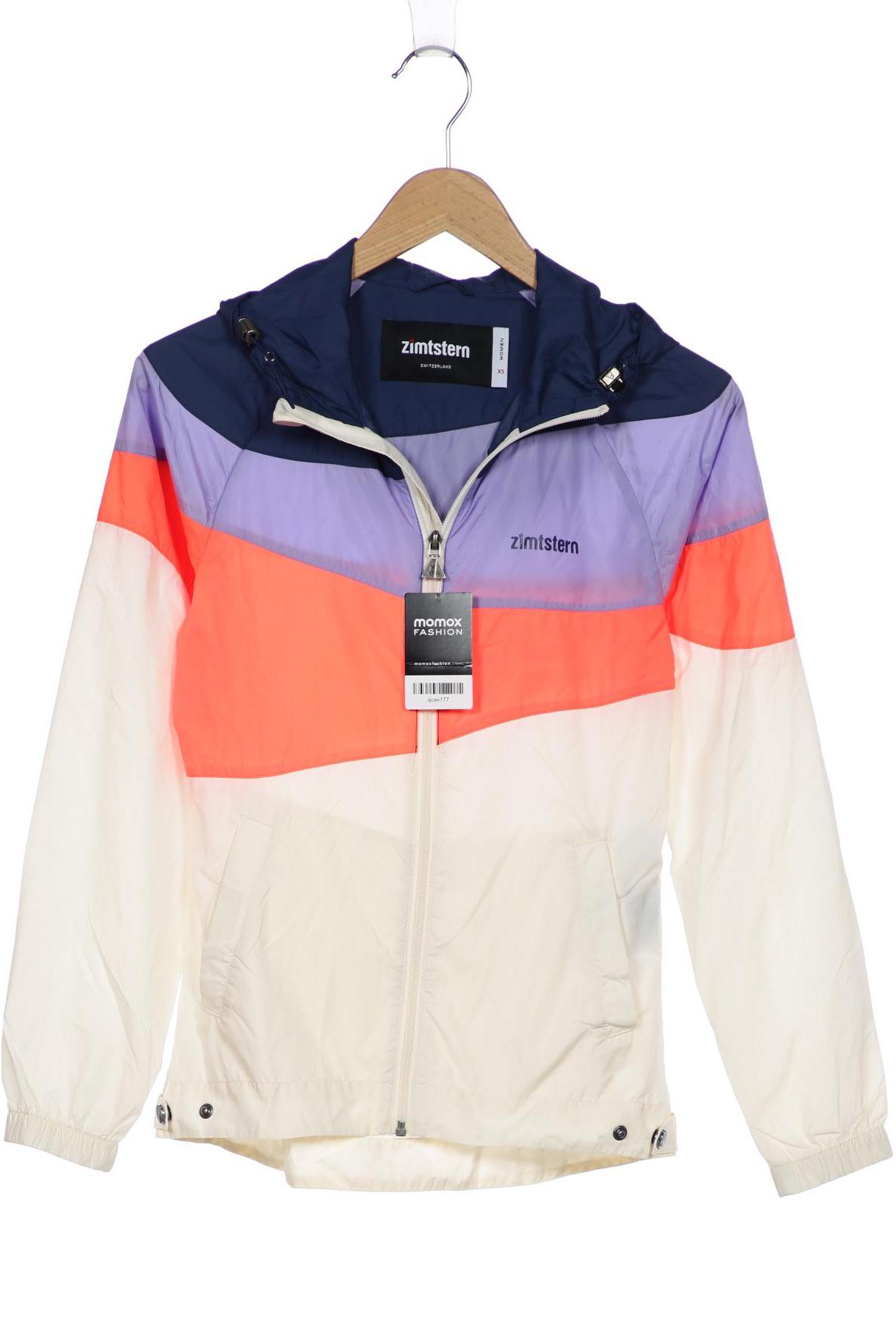

Zimtstern Damen Jacke, mehrfarbig, Gr. 34