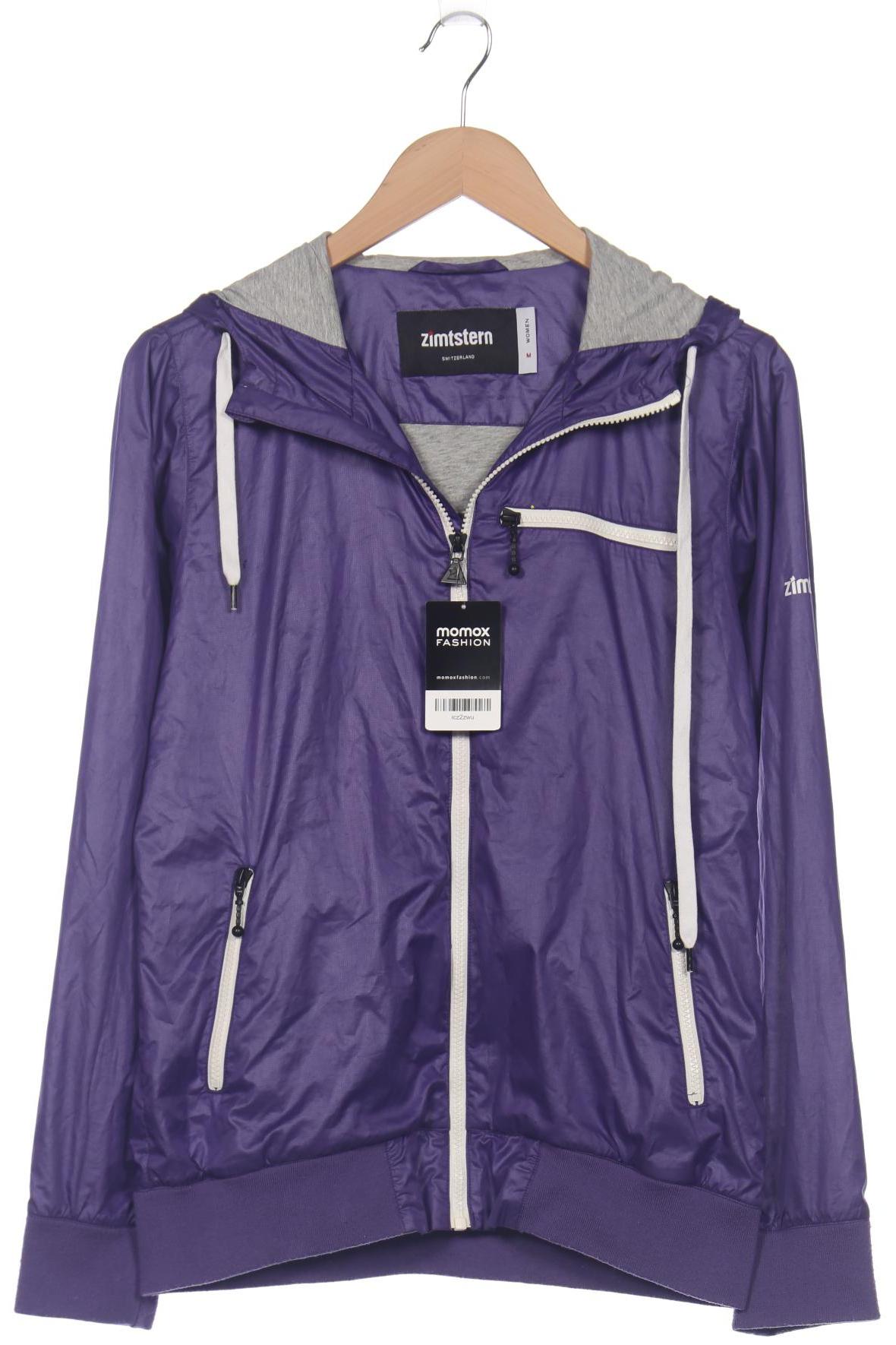 

Zimtstern Damen Jacke, flieder, Gr. 38