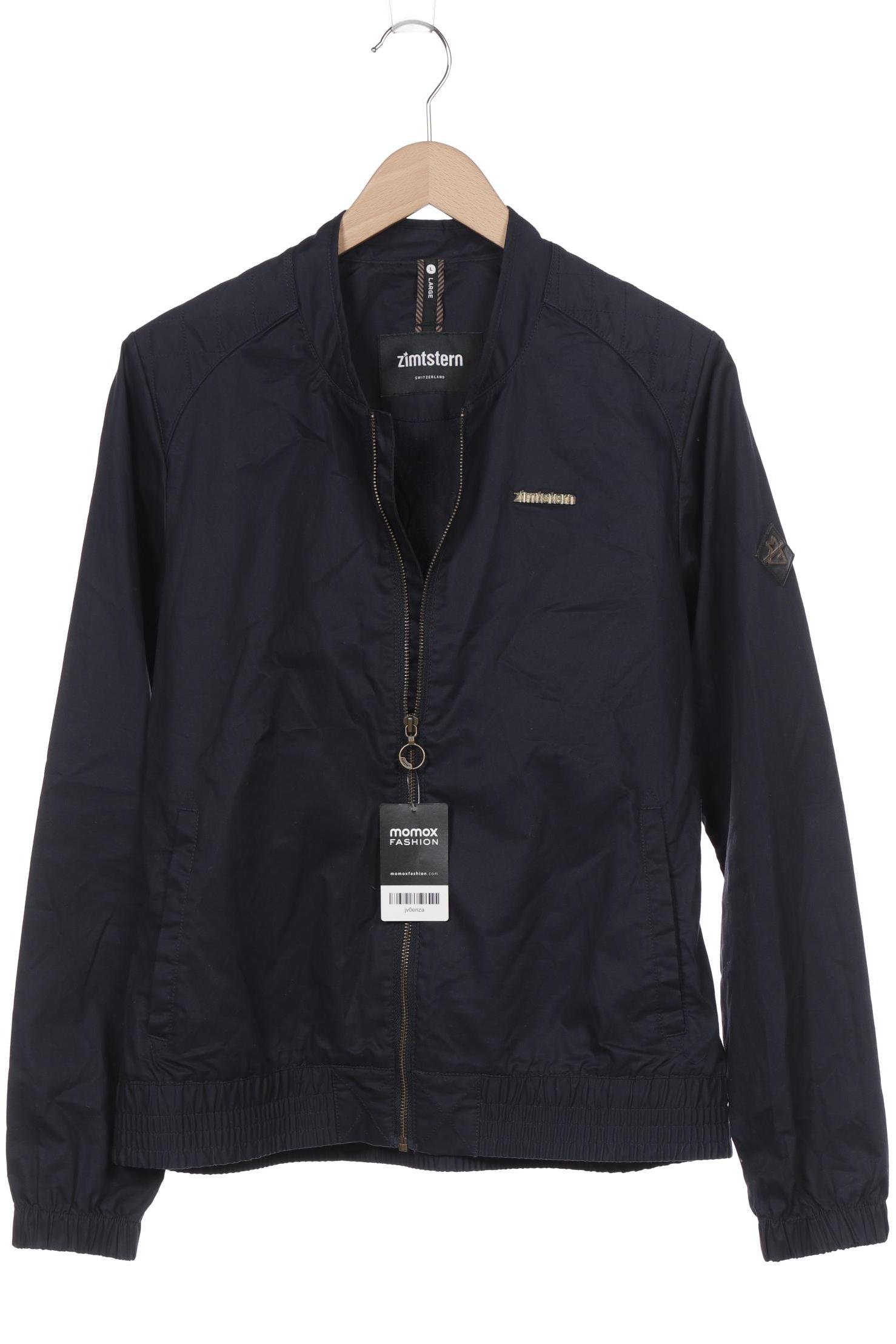 

Zimtstern Damen Jacke, marineblau