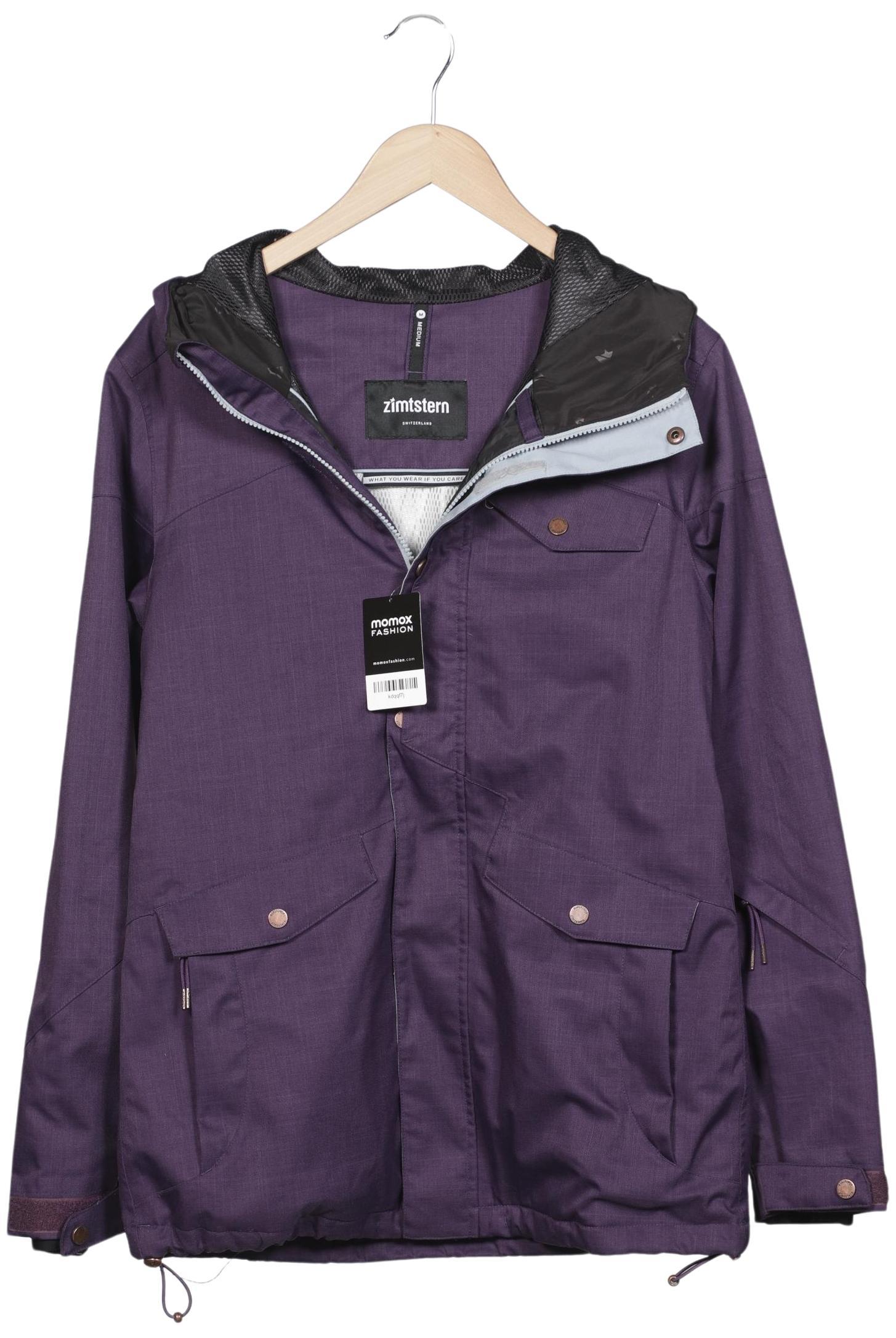 

Zimtstern Damen Jacke, flieder, Gr. 38