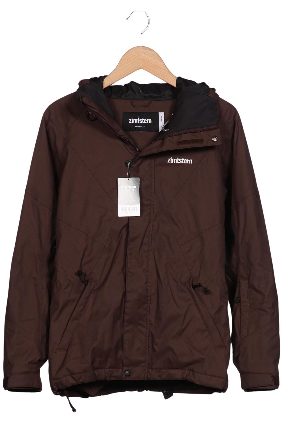 

Zimtstern Damen Jacke, braun, Gr. 36