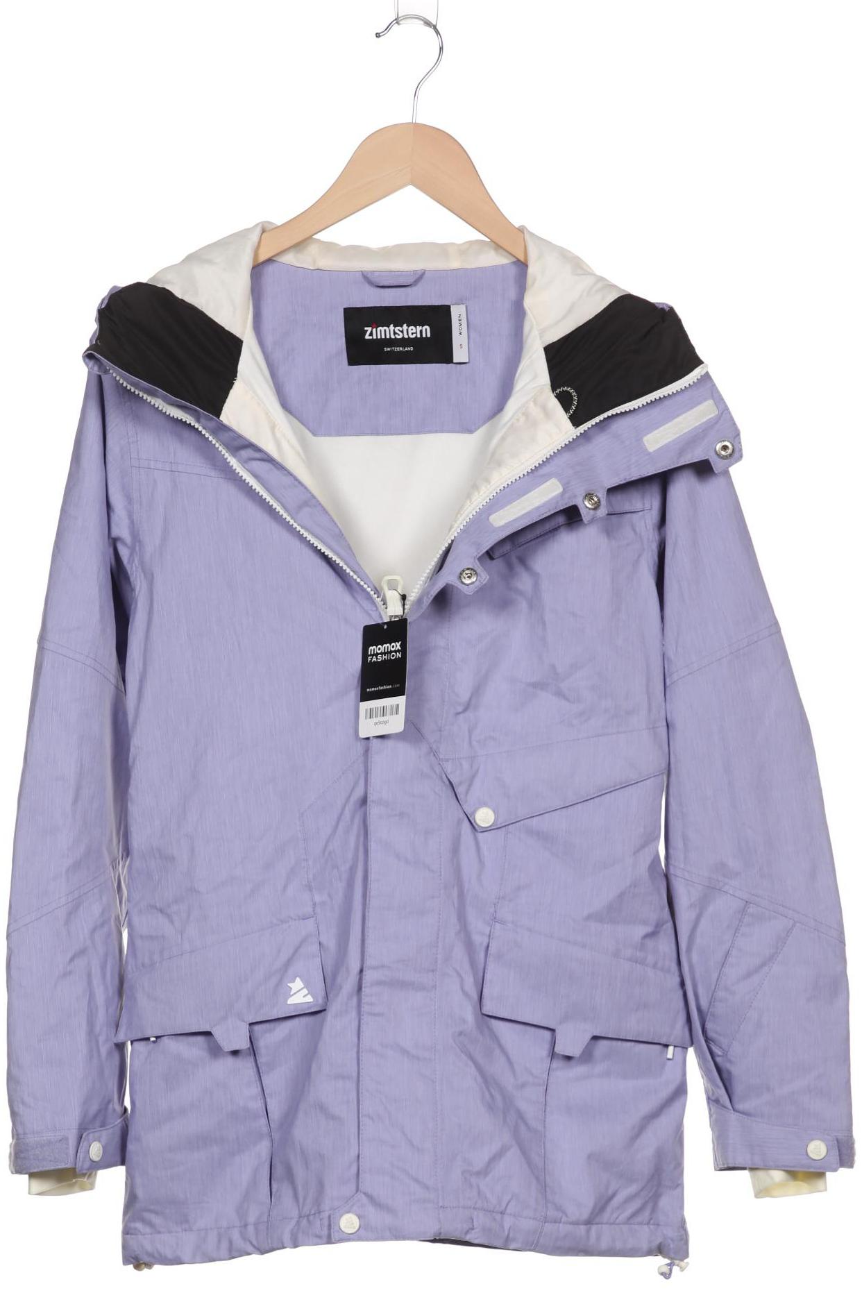 

Zimtstern Damen Jacke, hellblau, Gr. 36