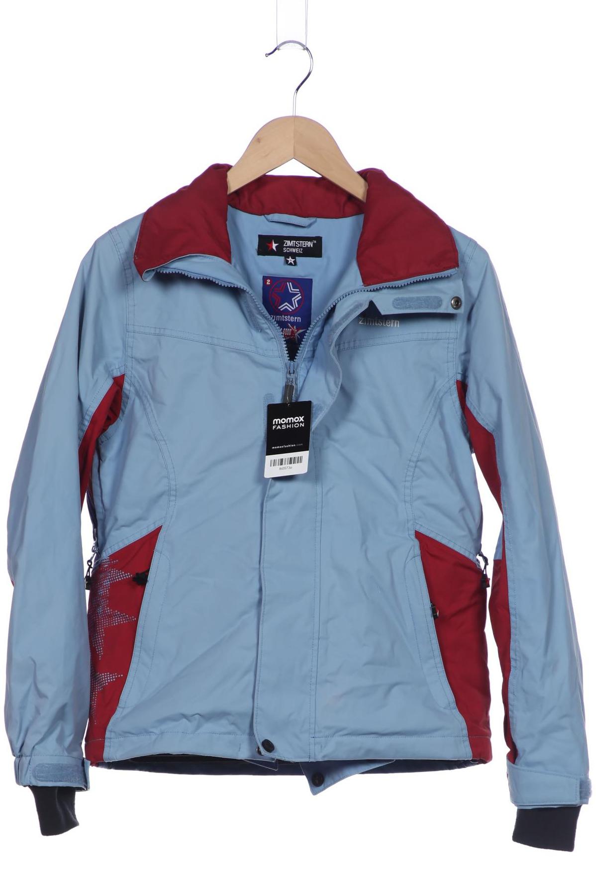 

Zimtstern Damen Jacke, blau, Gr. 36