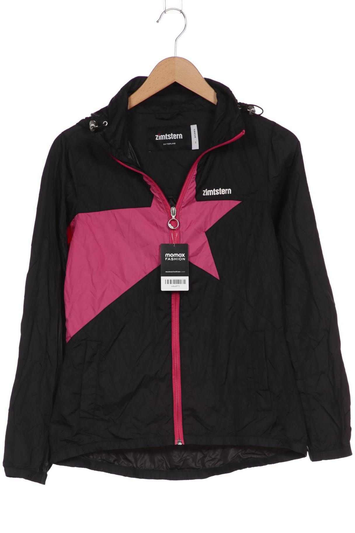 

Zimtstern Damen Jacke, schwarz