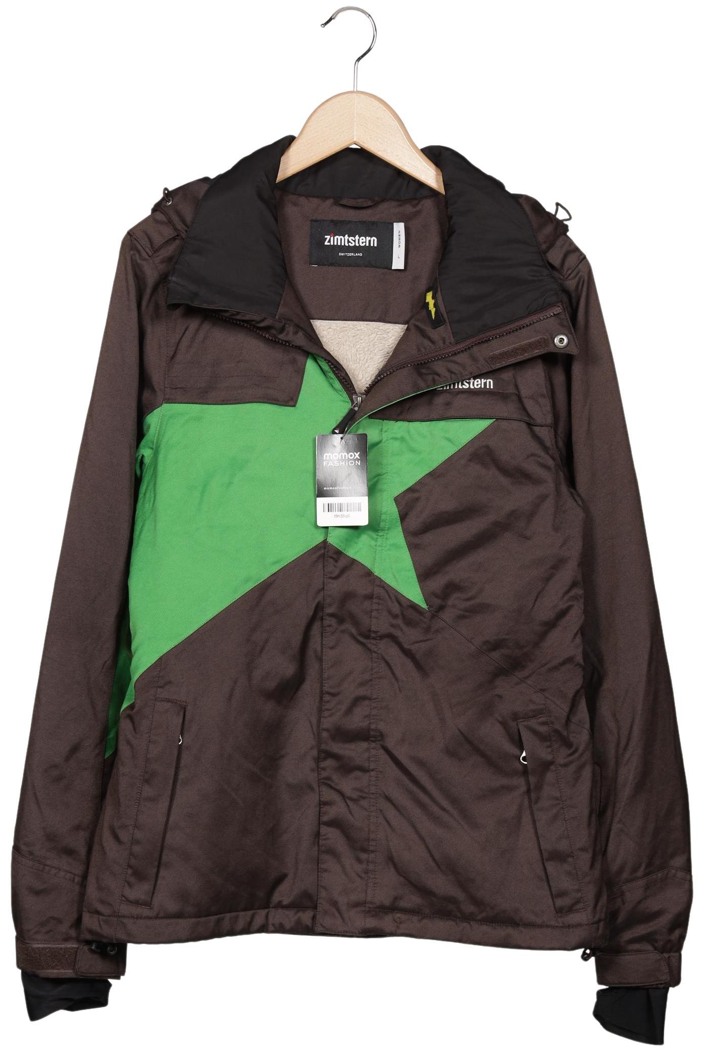 

Zimtstern Damen Jacke, mehrfarbig, Gr. 42