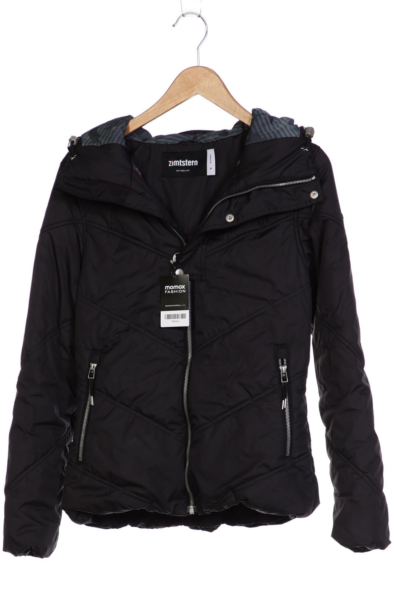 

Zimtstern Damen Jacke, grün, Gr. 38