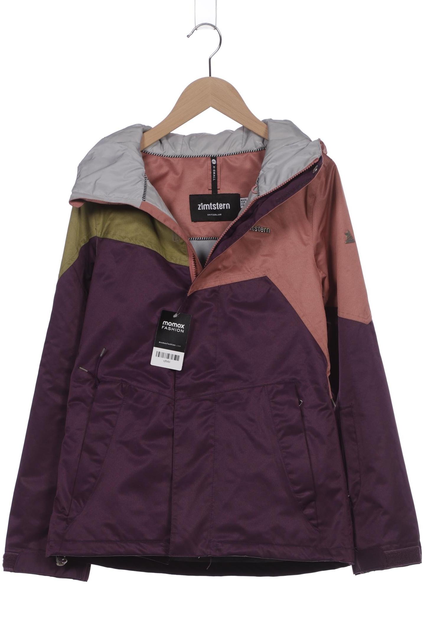 

Zimtstern Damen Jacke, flieder, Gr. 34