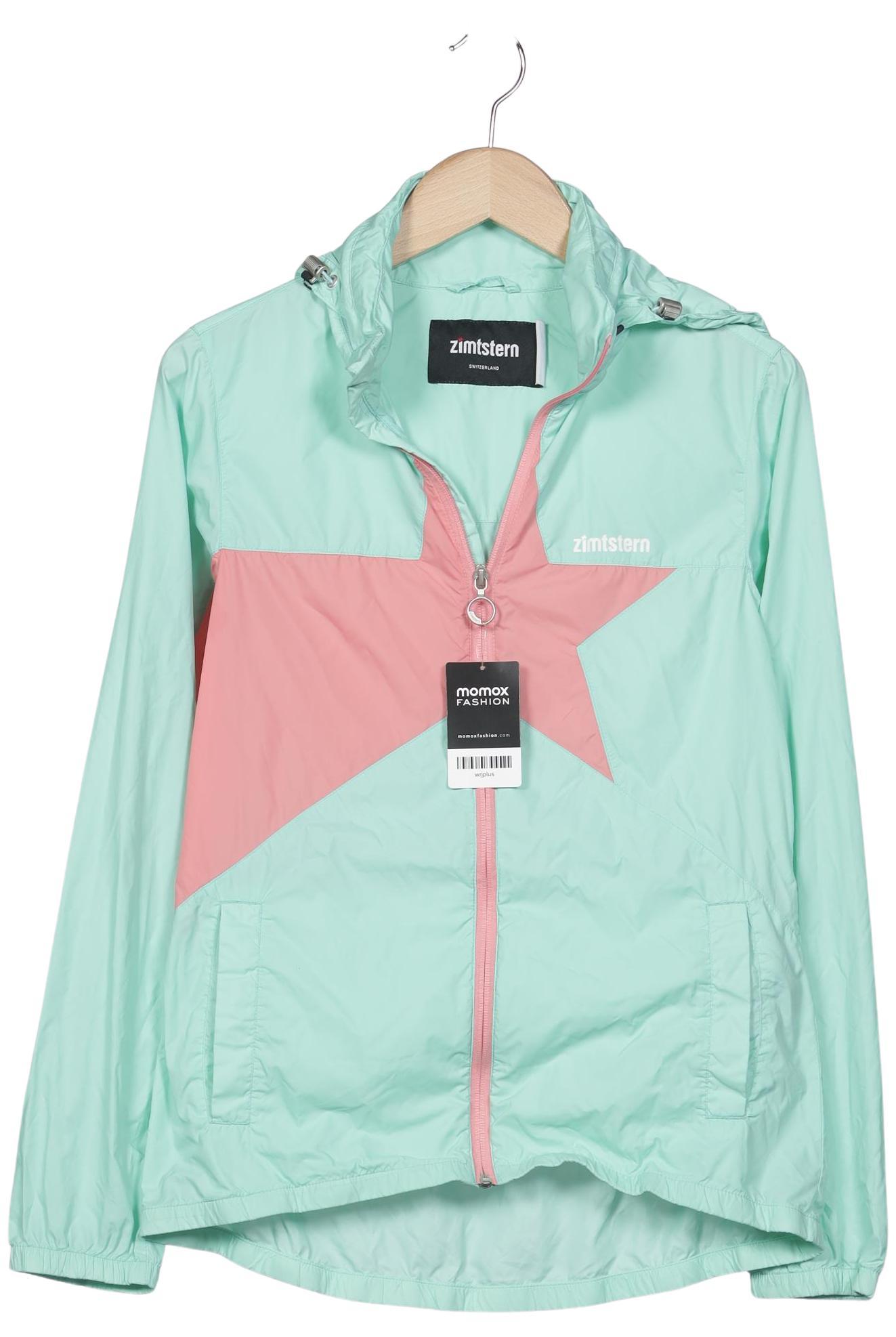 

Zimtstern Damen Jacke, hellgrün, Gr. 38