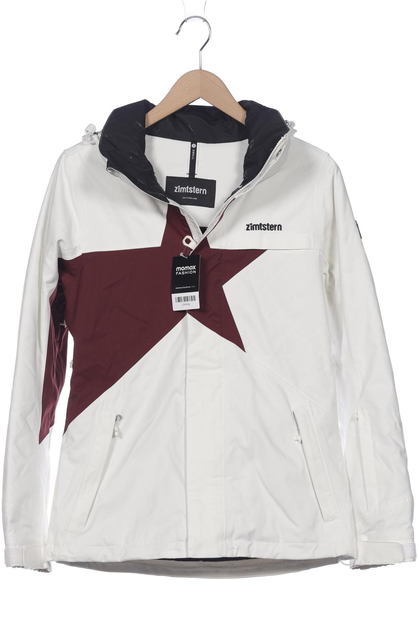 

Zimtstern Damen Jacke, weiß, Gr. 36