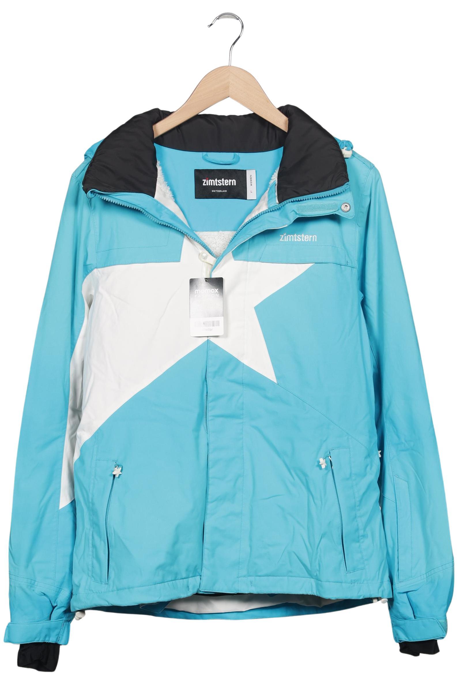 

Zimtstern Damen Jacke, mehrfarbig, Gr. 42