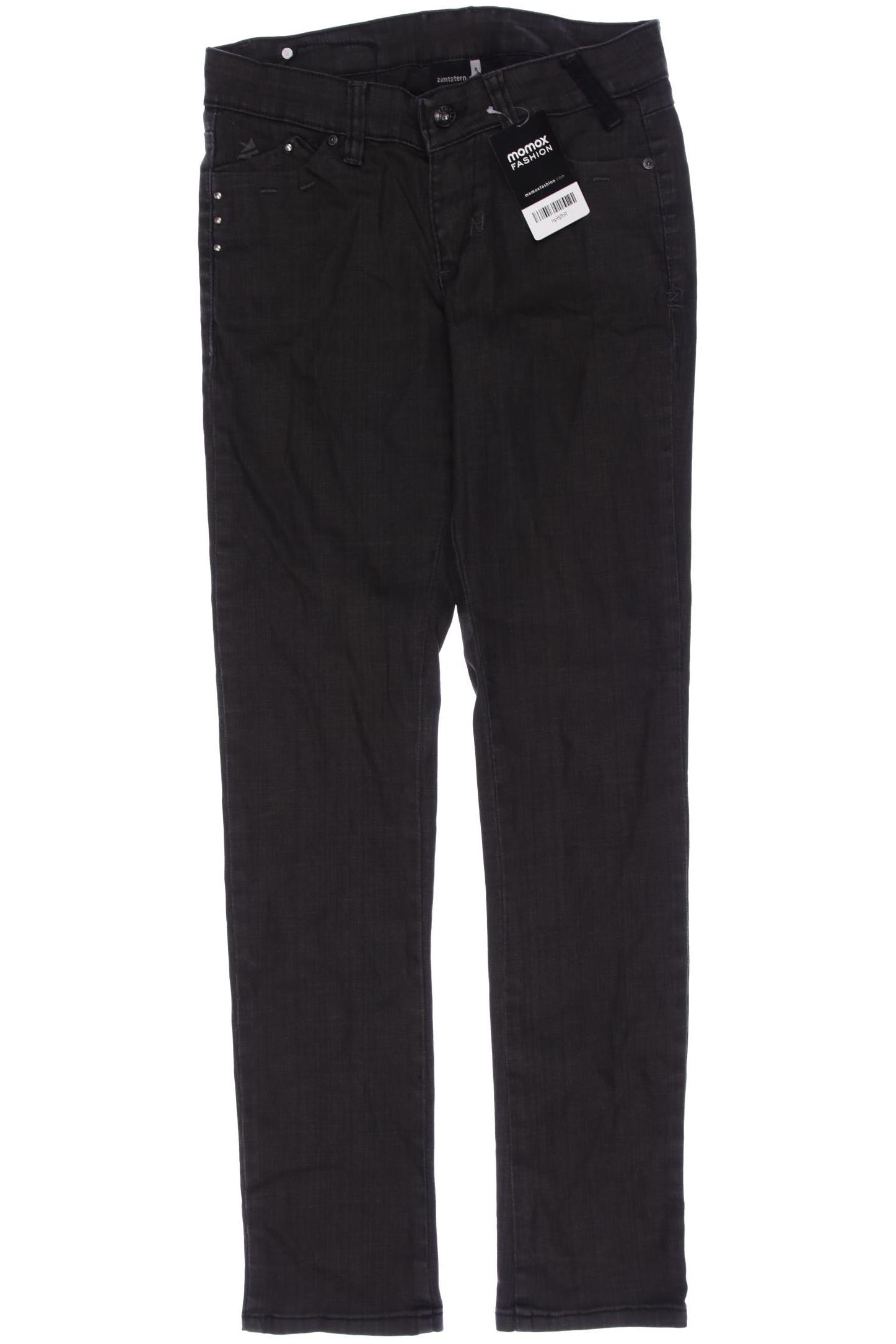 

Zimtstern Damen Jeans, schwarz, Gr. 28