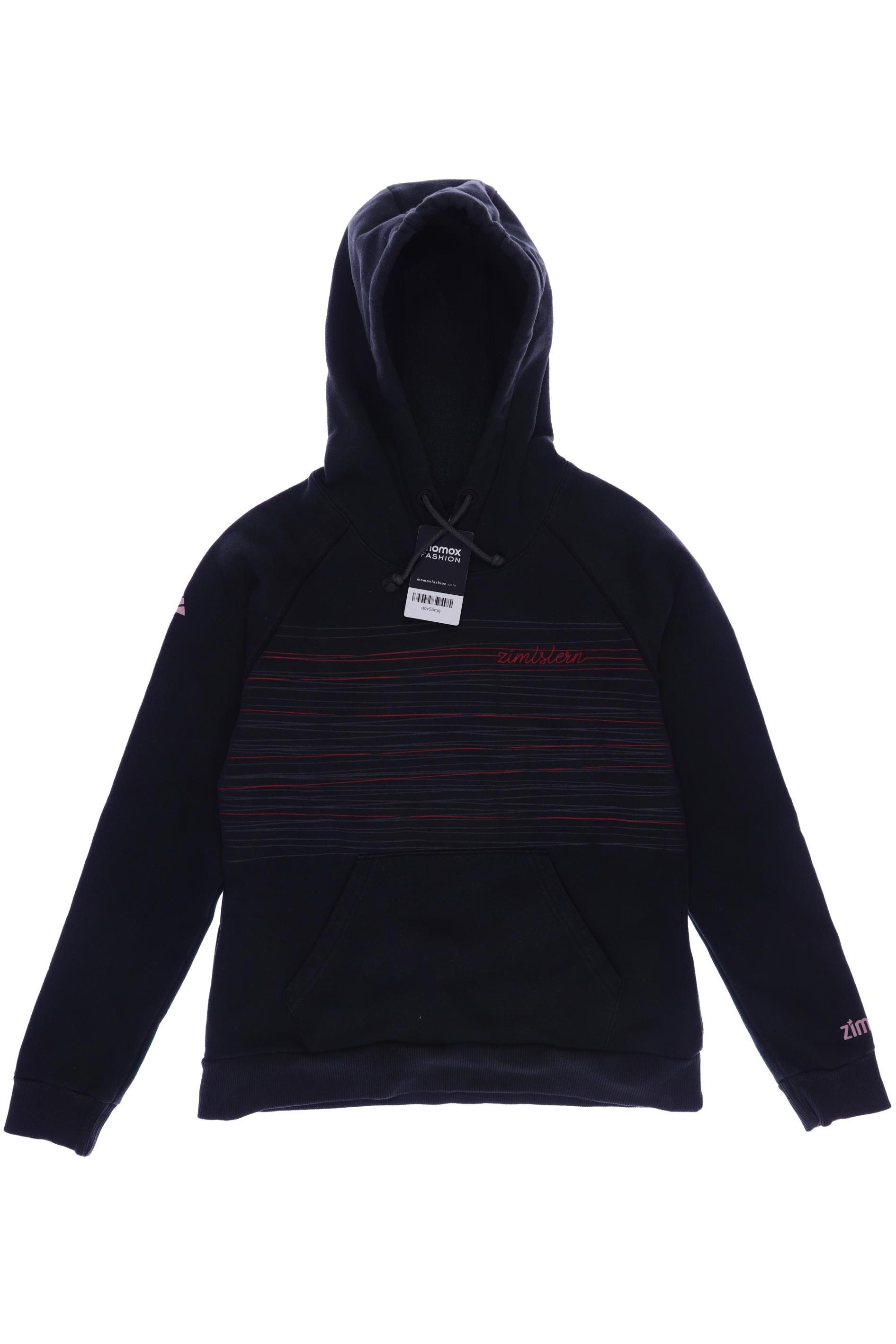 

Zimtstern Damen Kapuzenpullover, grün, Gr. 34