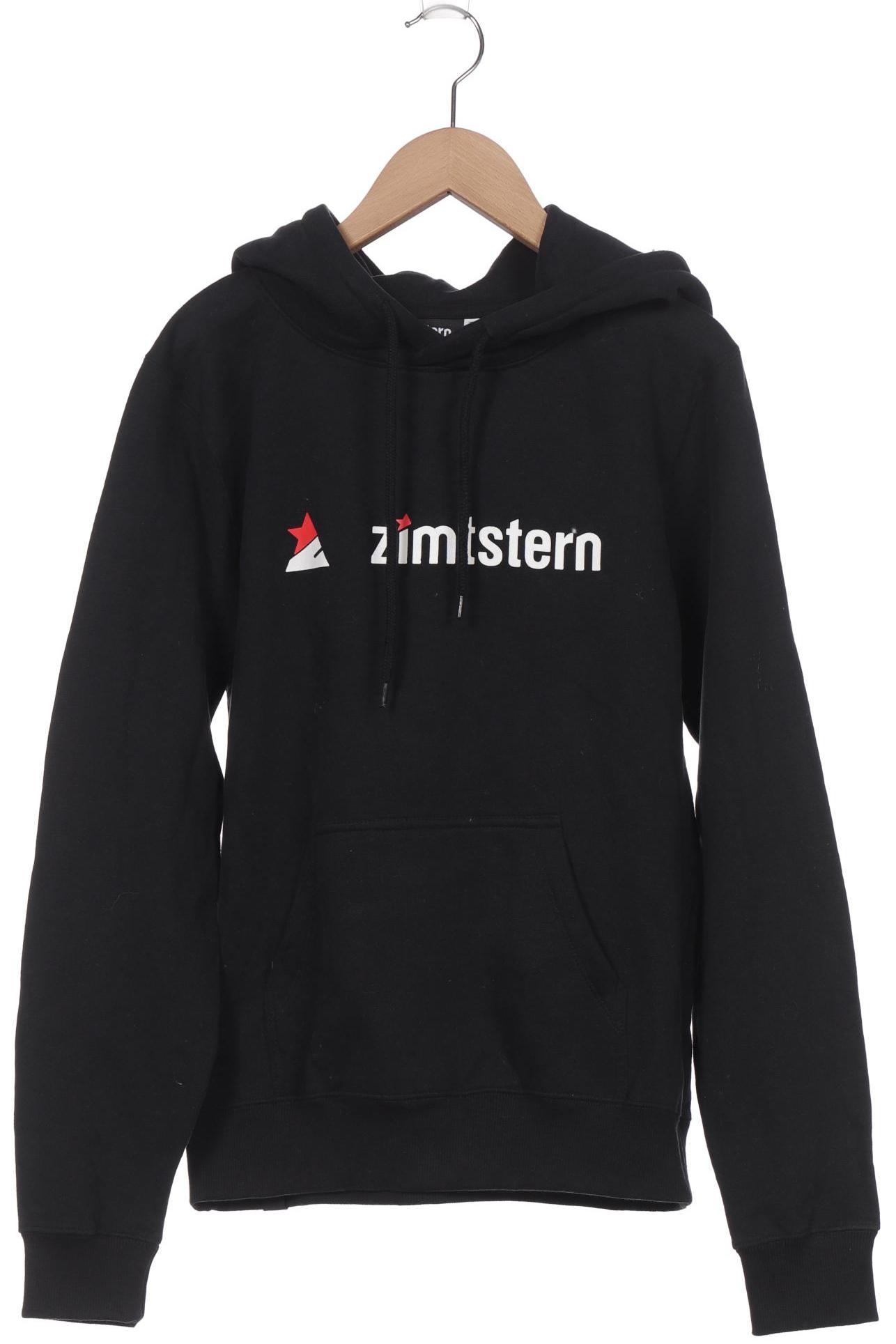 

Zimtstern Damen Kapuzenpullover, schwarz