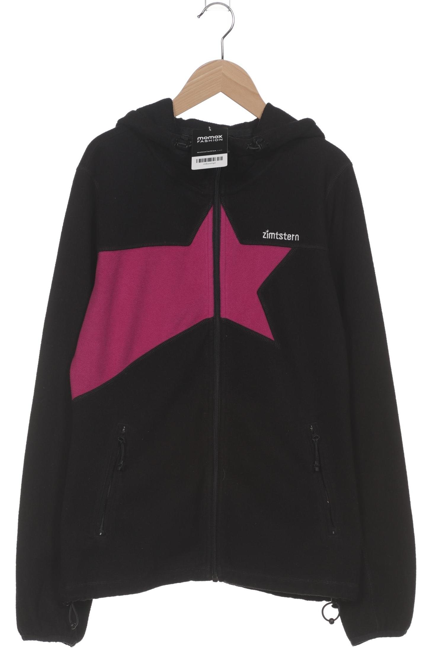

Zimtstern Damen Kapuzenpullover, schwarz, Gr. 42