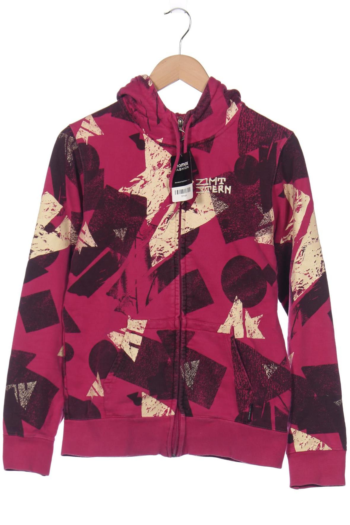

Zimtstern Damen Kapuzenpullover, pink, Gr. 42