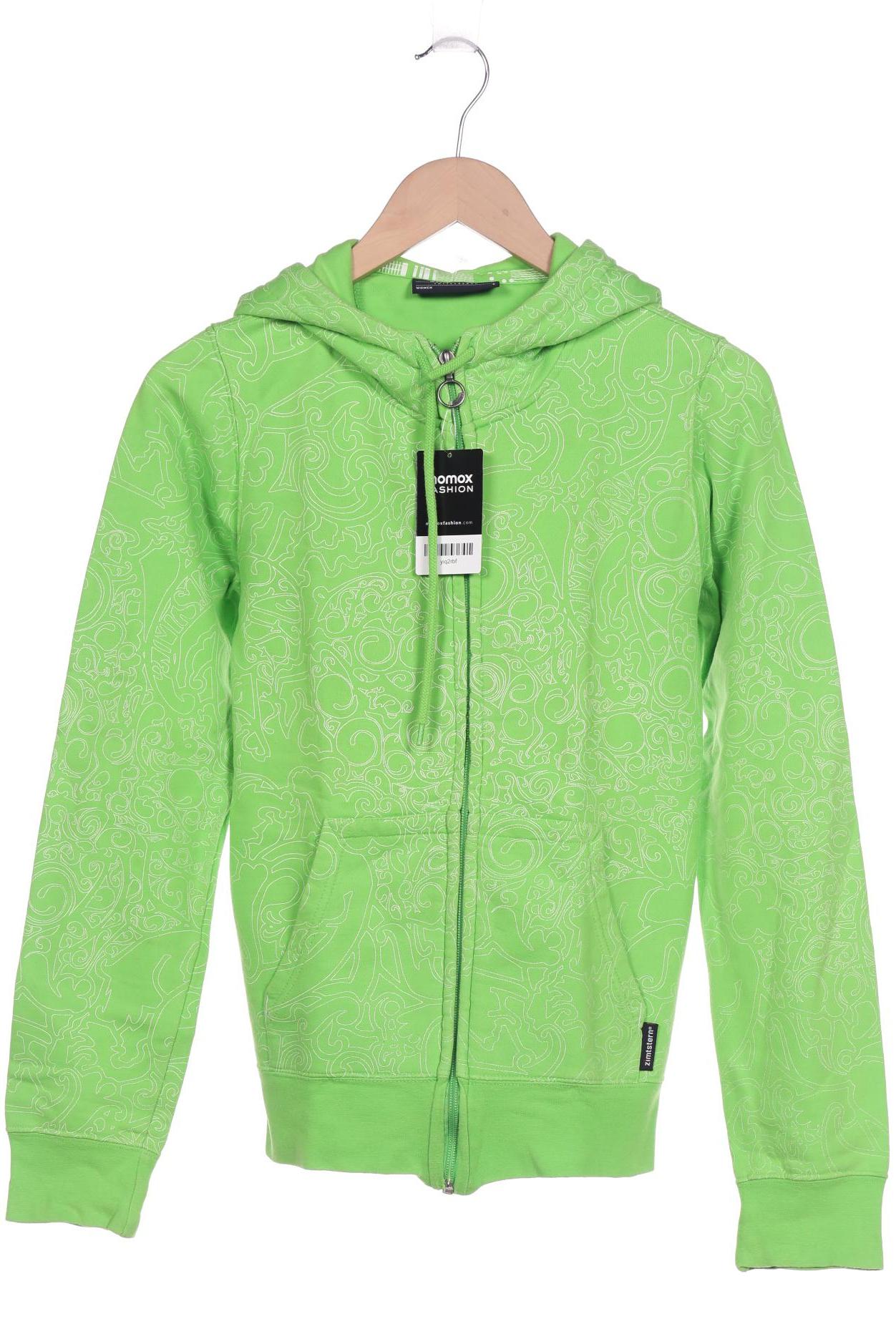 

Zimtstern Damen Kapuzenpullover, neon, Gr. 36