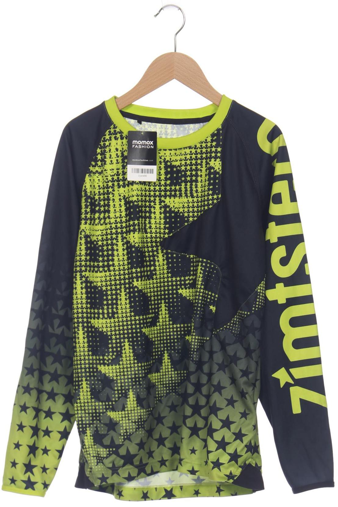 

Zimtstern Damen Langarmshirt, schwarz, Gr. 36