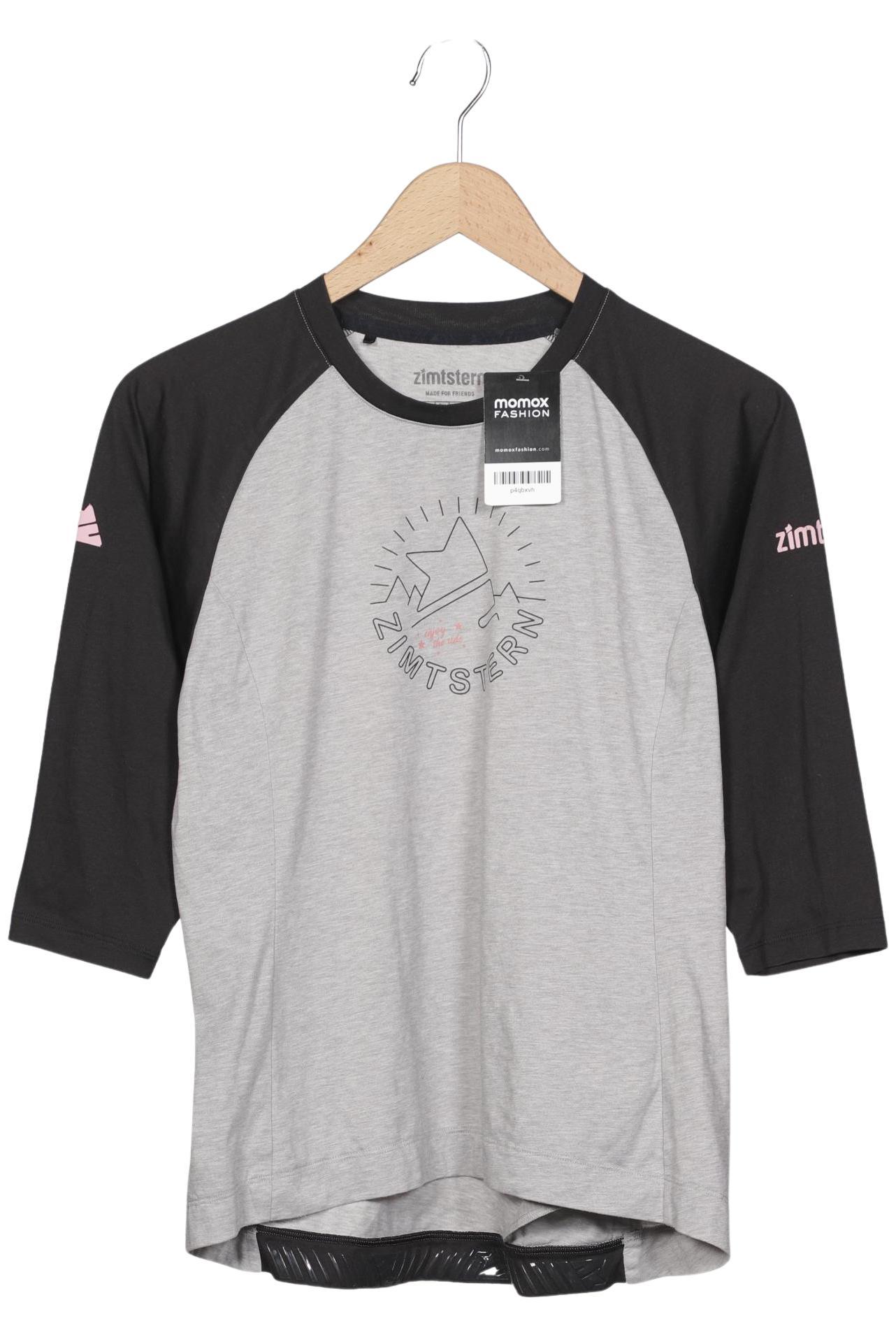 

Zimtstern Damen Langarmshirt, mehrfarbig, Gr. 38