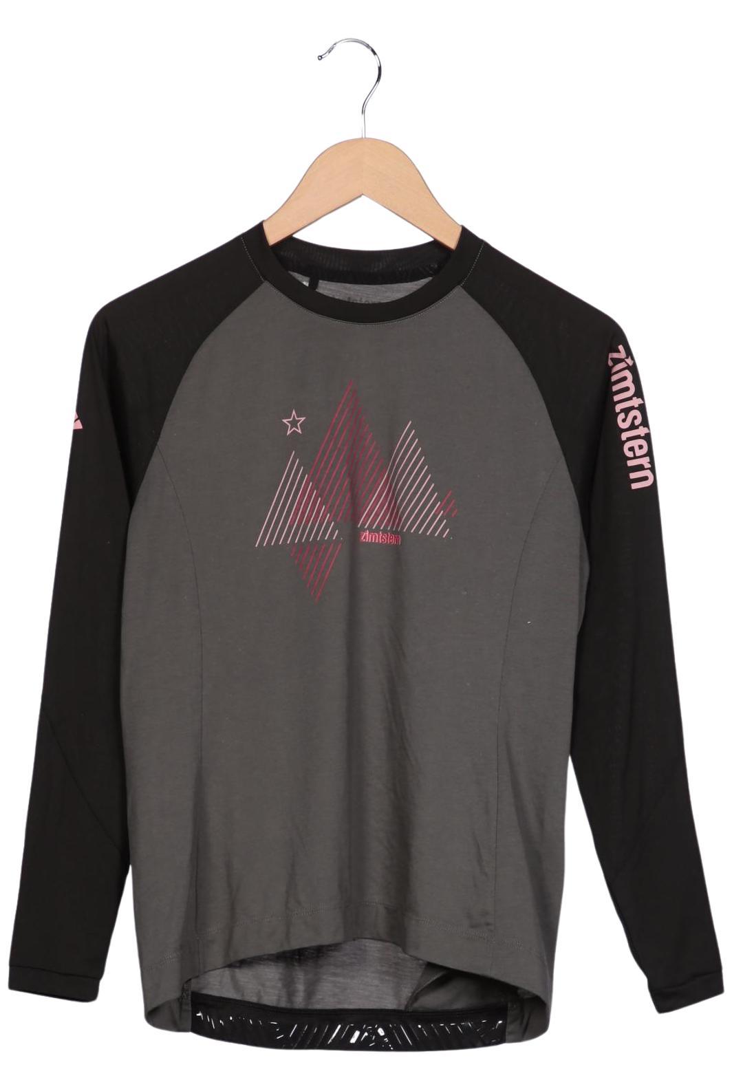 

Zimtstern Damen Langarmshirt, mehrfarbig, Gr. 36