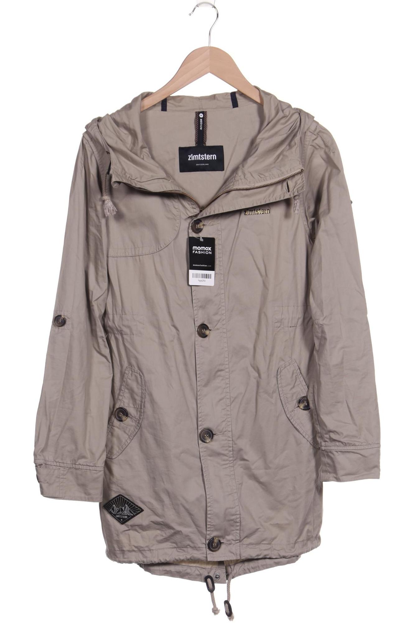 

Zimtstern Damen Mantel, beige, Gr. 38