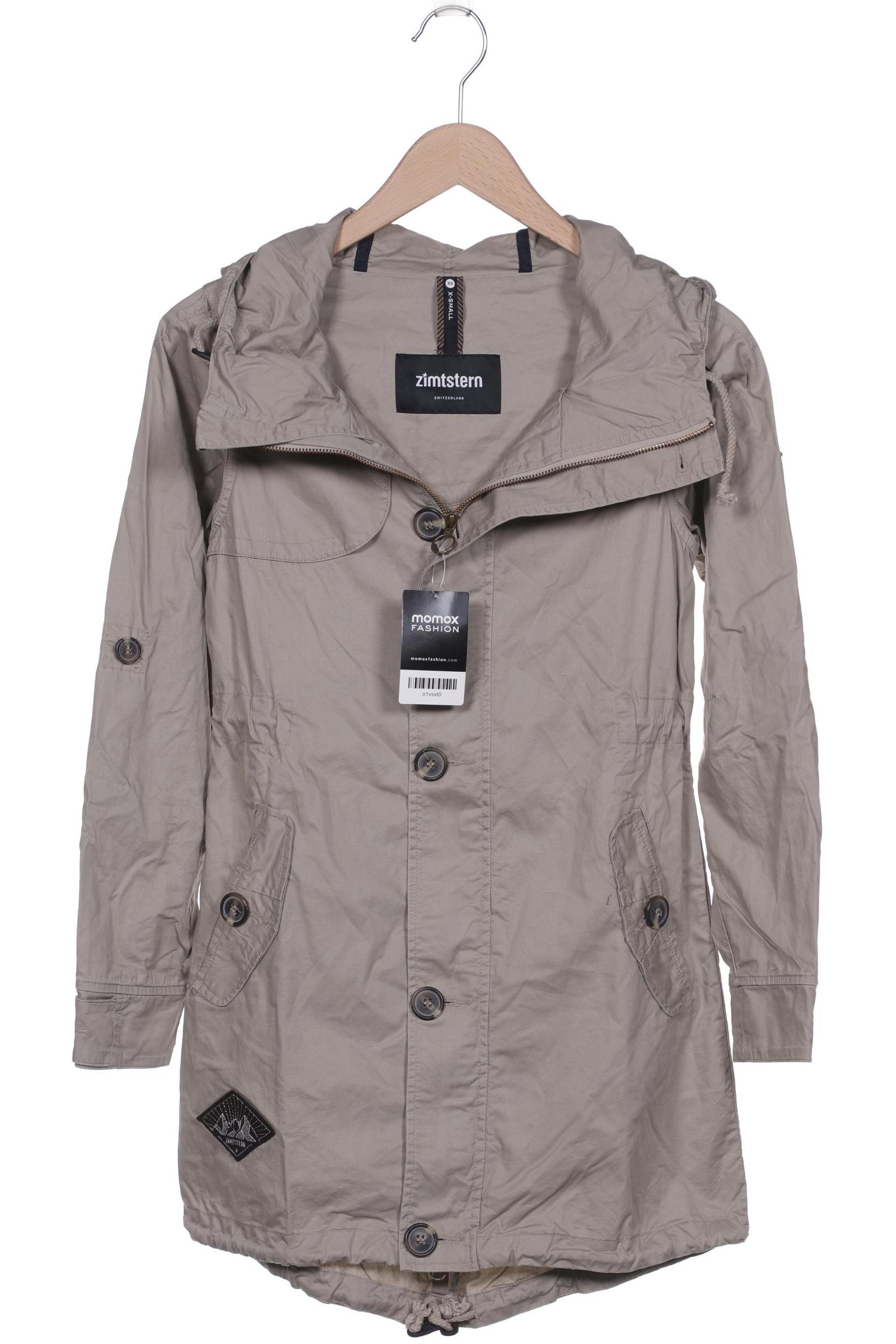 

Zimtstern Damen Mantel, beige