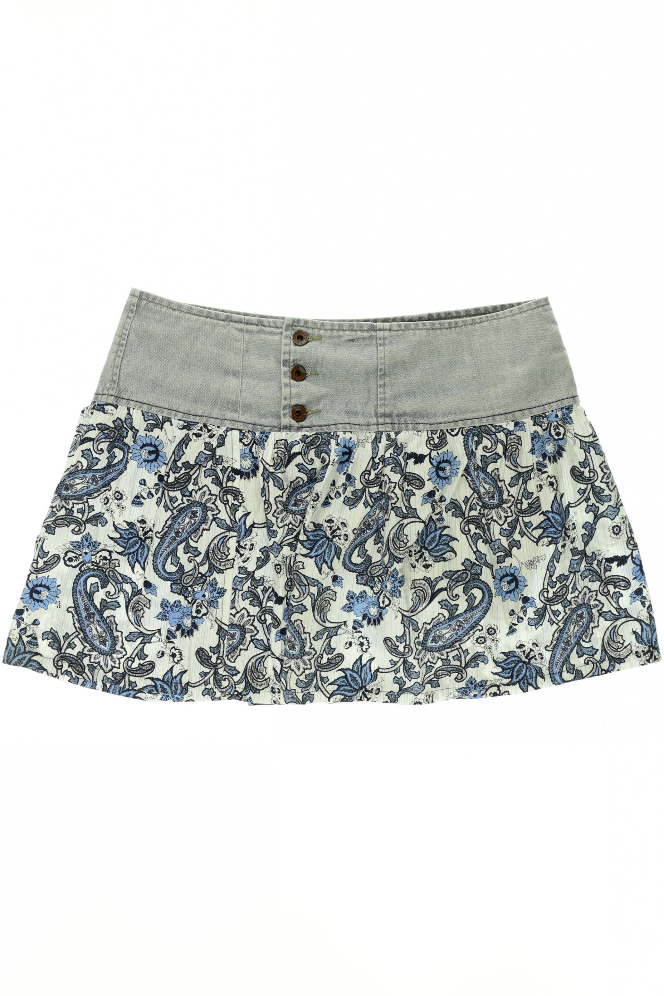 

Zimtstern Damen Rock, blau, Gr.