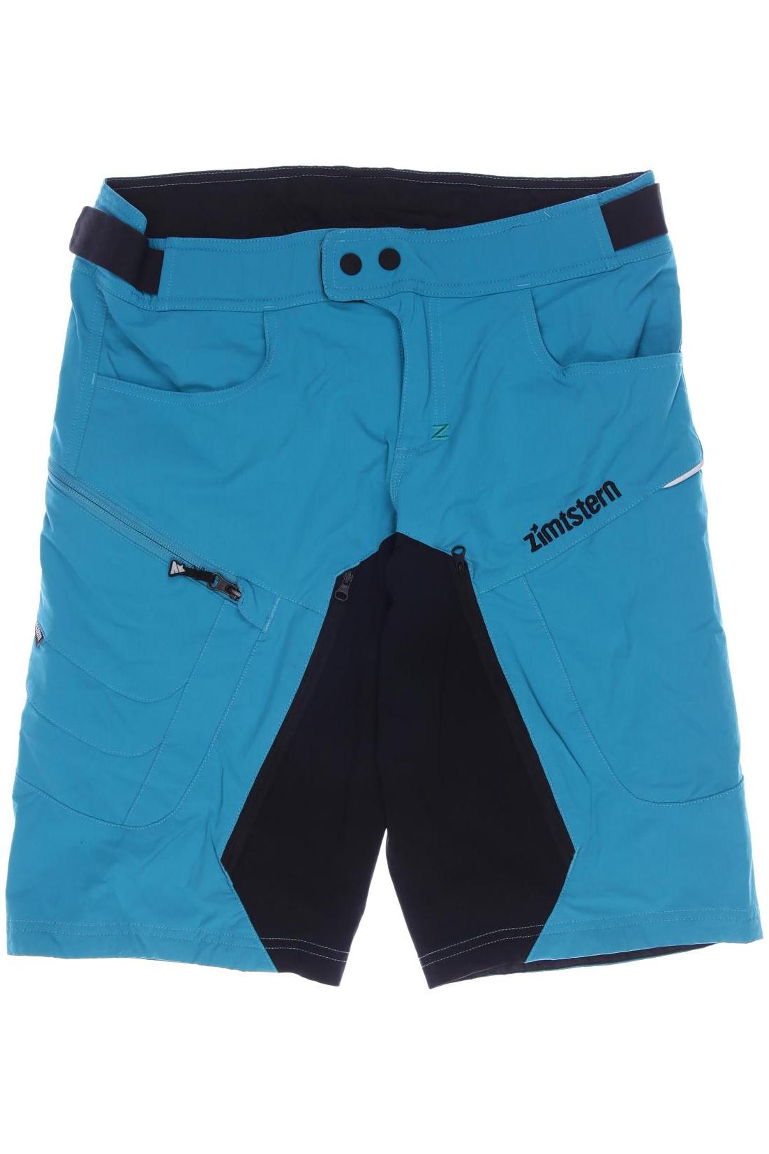 

Zimtstern Damen Shorts, türkis, Gr. 38