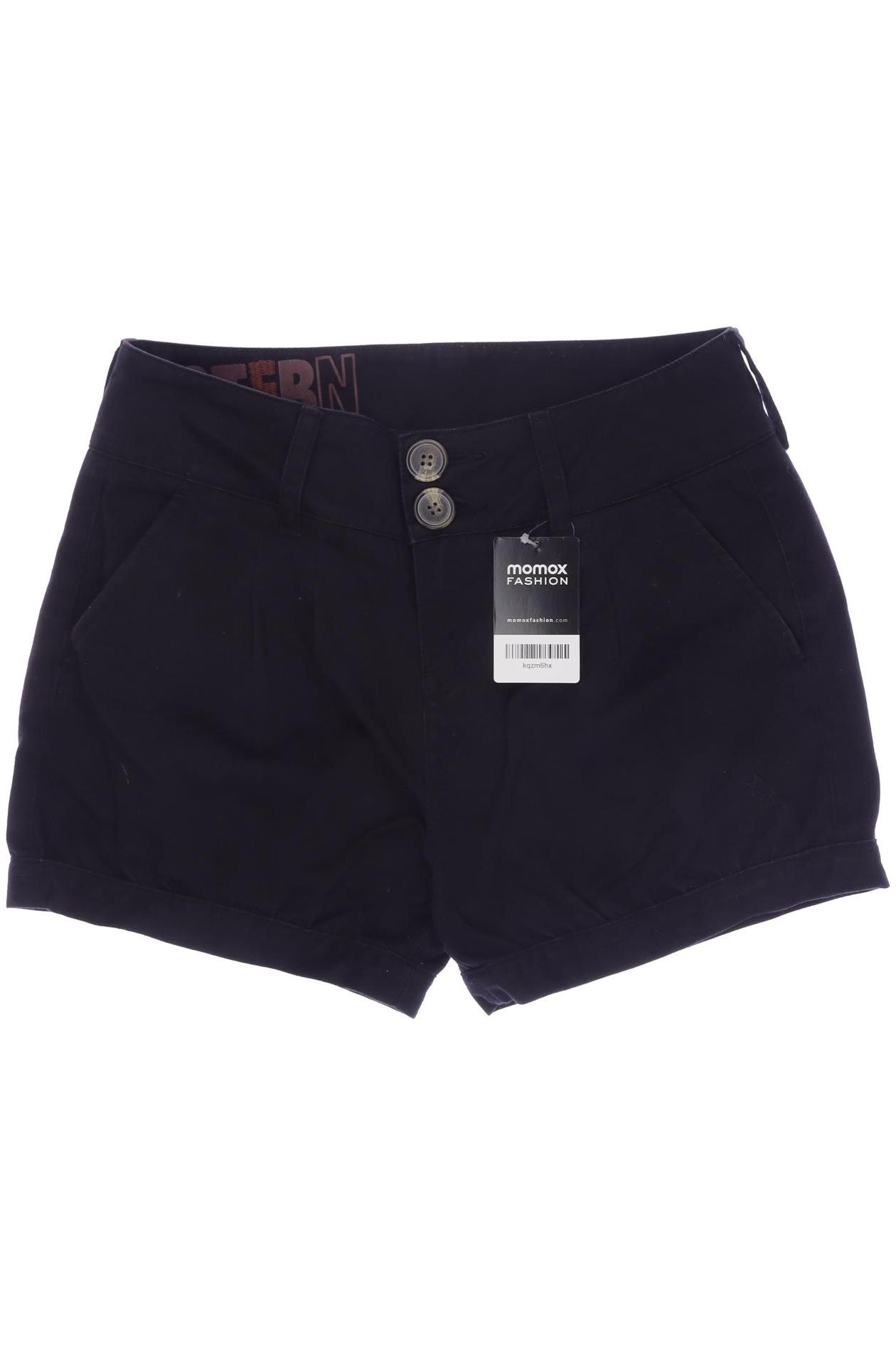 

Zimtstern Damen Shorts, schwarz, Gr. 36